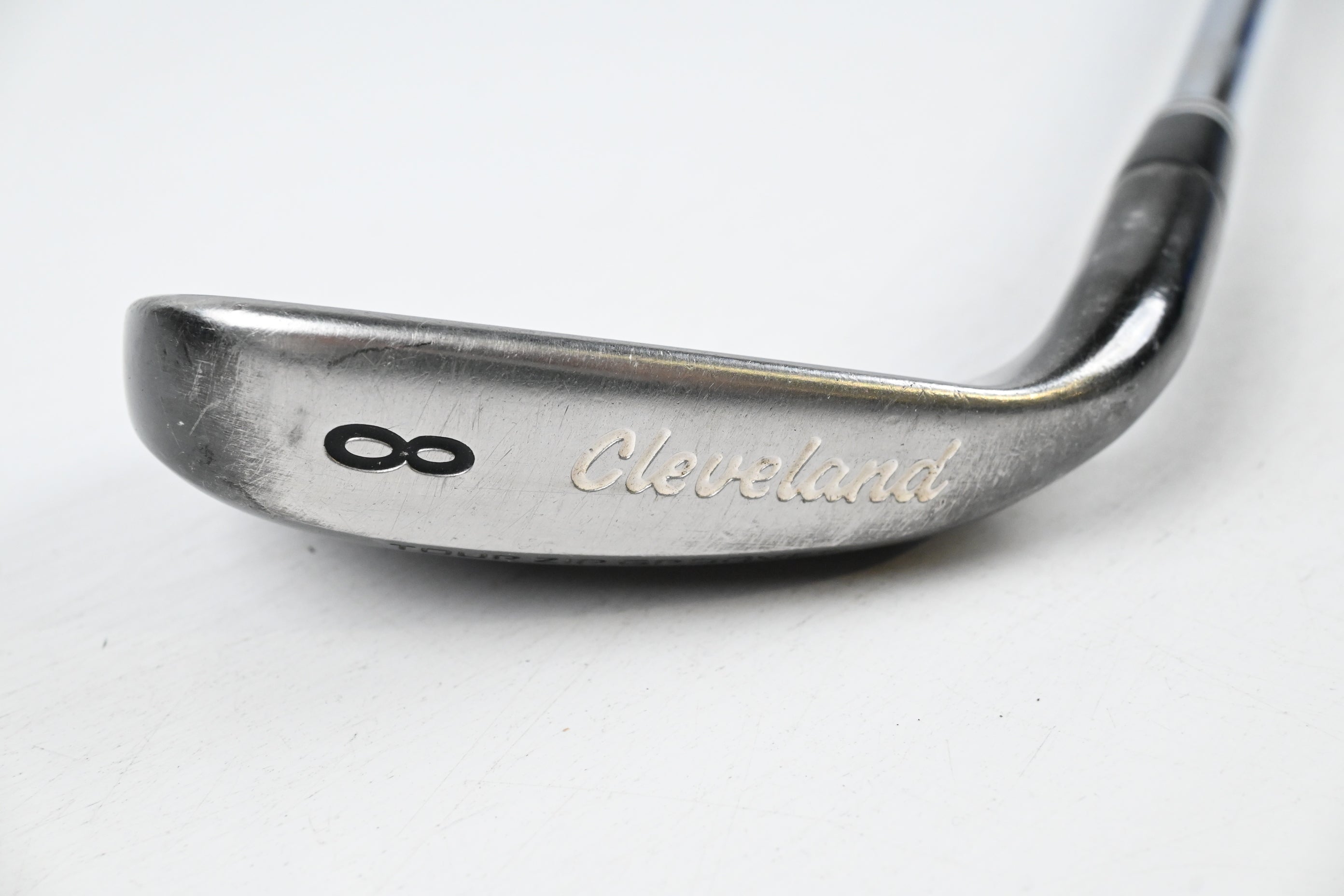 Cleveland CG7 #8 Iron / Regular Flex Cleveland Flight Speed Shaft