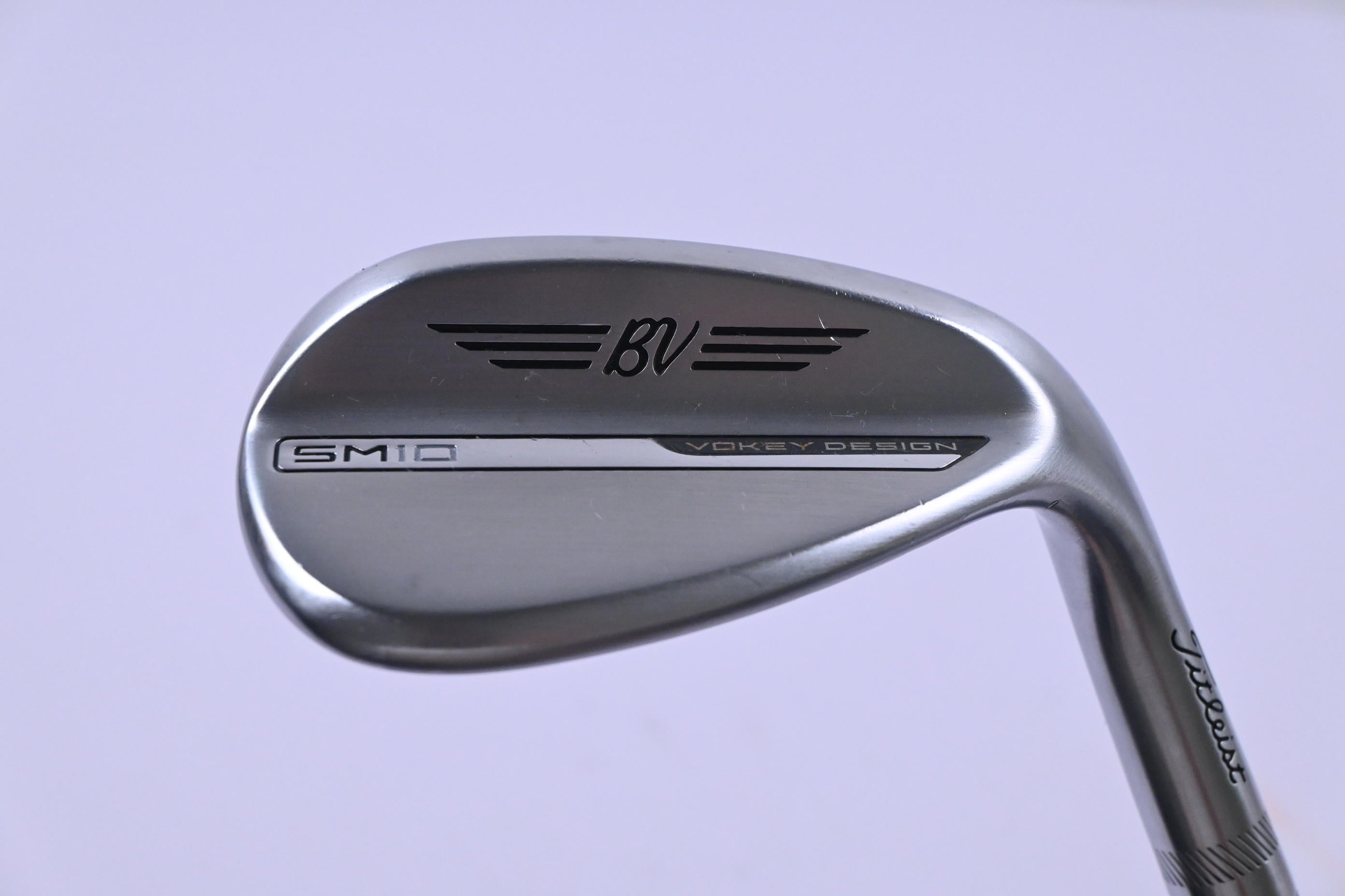Titleist Vokey SM10 Sand Wedge / 56 Degree / Wedge Flex Vokey SM10 Shaft
