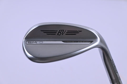 Titleist Vokey SM10 Sand Wedge / 56 Degree / Wedge Flex Vokey SM10 Shaft