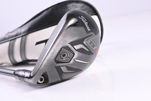 Left Hand Titleist TSi2 #4 Hybrid / 21 Degree / Regular Flex Tensei AV Raw Blue