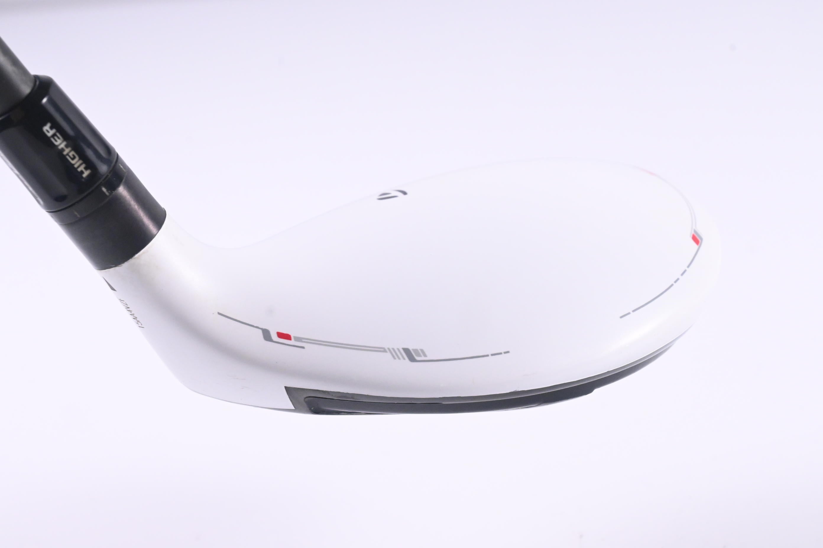 Taylormade Rescue 11 #2 Hybrid / 16 Degree / Stiff Flex Aldila RIP 65 Shaft