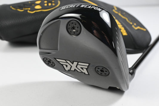 PXG Secret Weapon Mini Driver / 13 Degree / Regular Flex Tensei AV Blue 65 Shaft