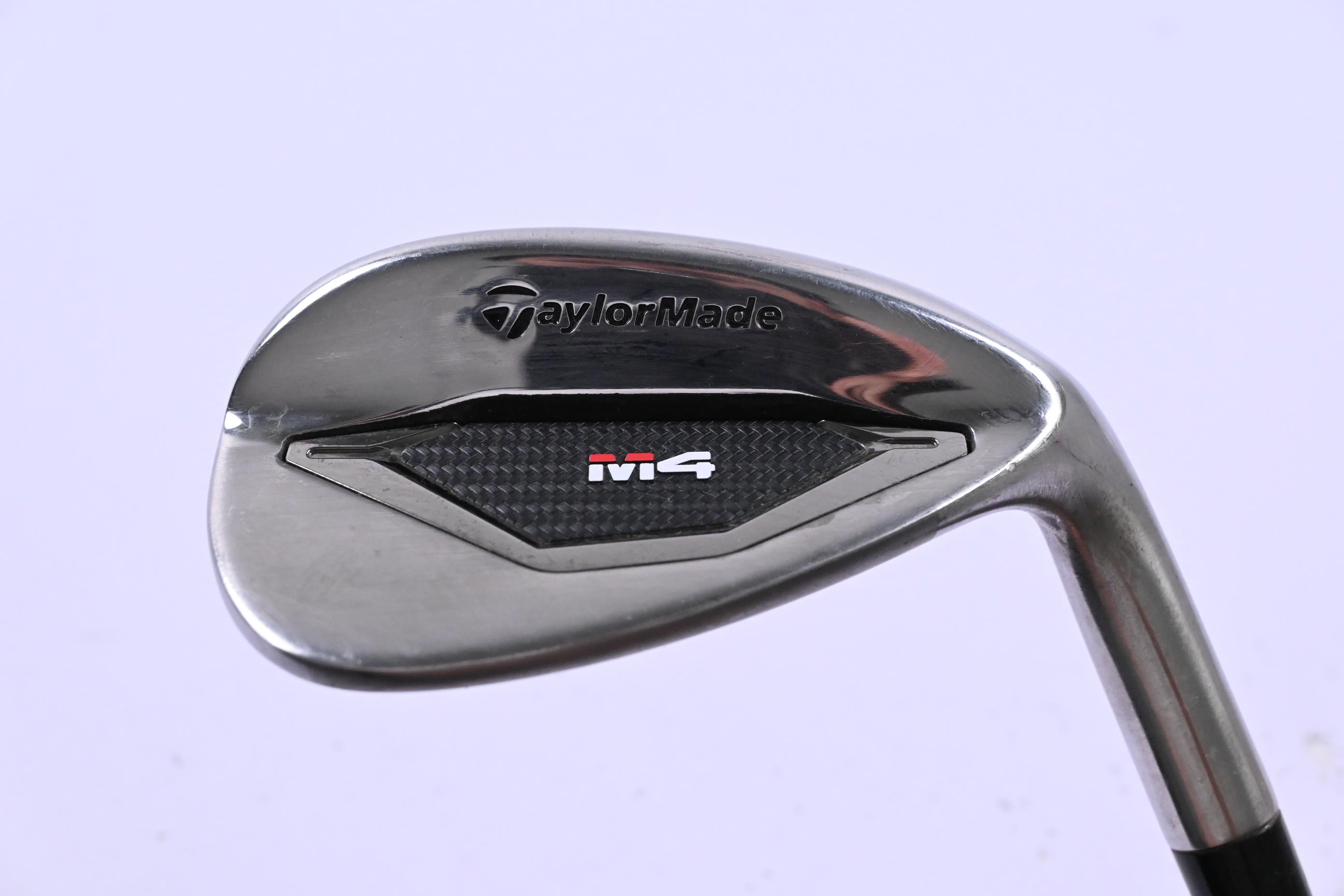 Taylormade M4 Sand Wedge / 54 Degree / Regular Flex KBS Max 85 Shaft