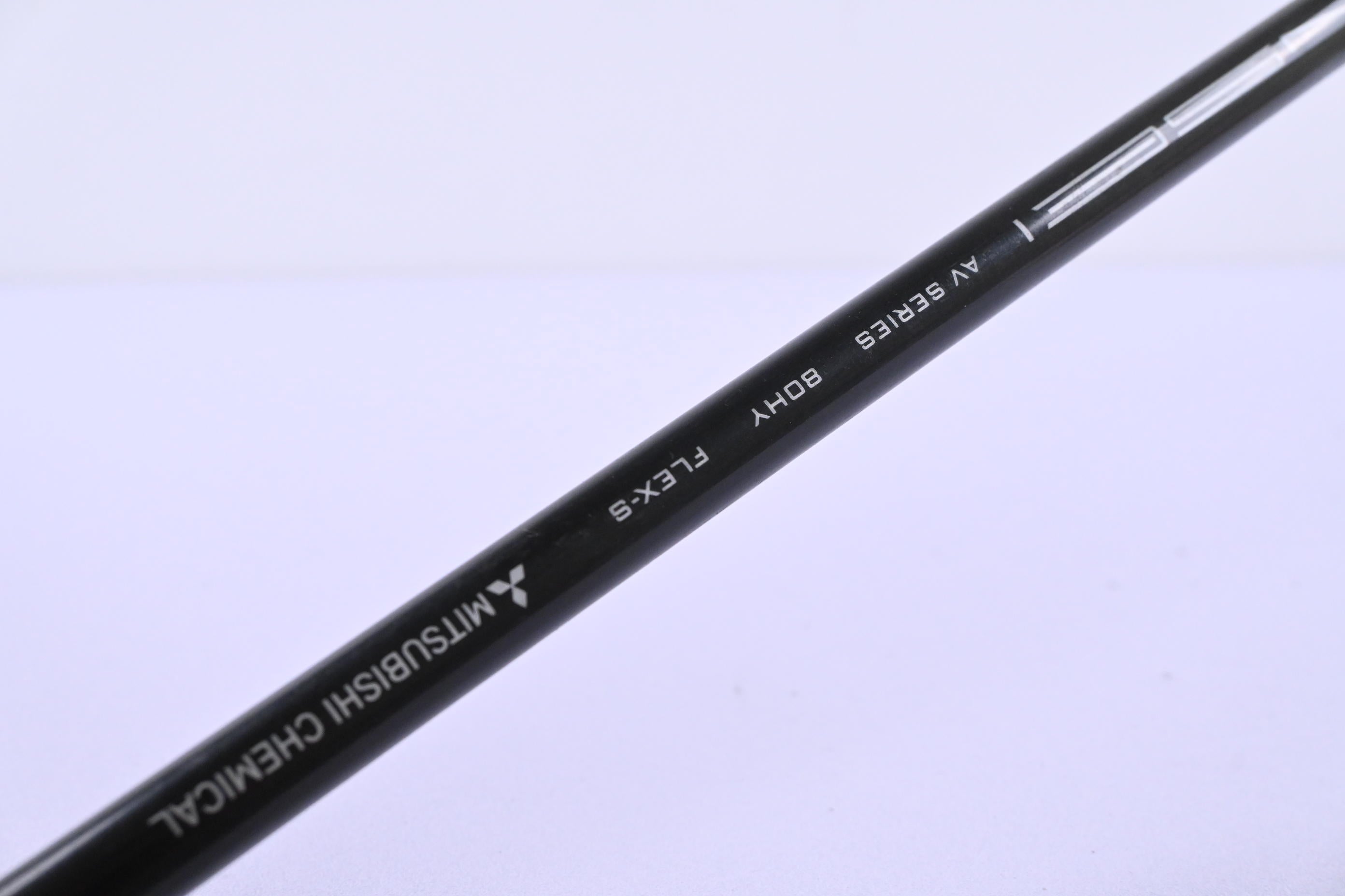 Taylormade Qi35 #4 Hybrid / 22 Degree / Stiff Flex Tensei AV Blue 80 Shaft