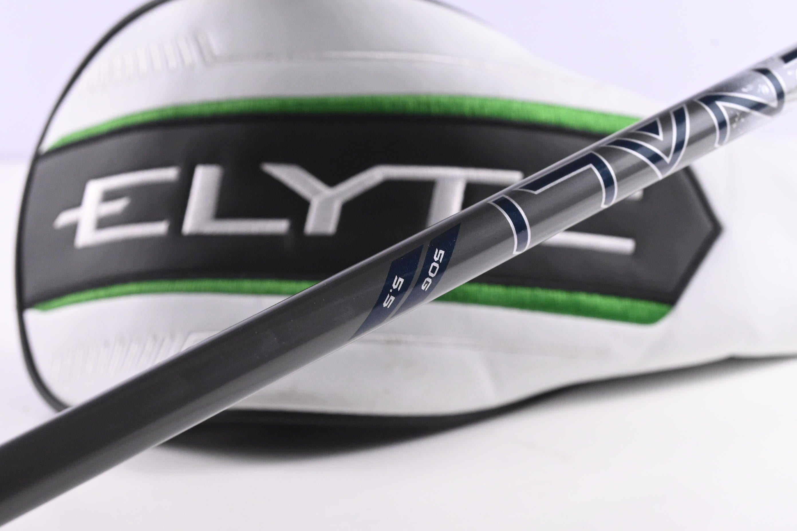 Callaway Elyte Driver / 10.5 Degree / Regular Flex Denali Charcoal 50 Shaft
