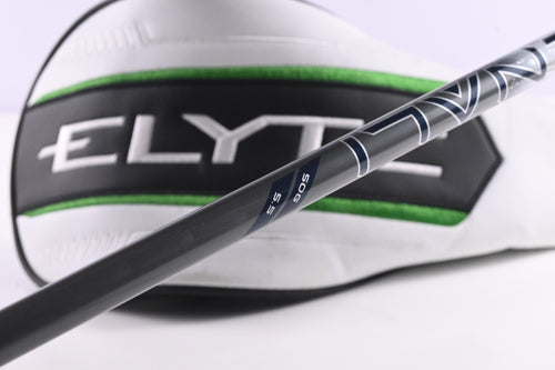 Callaway Elyte Driver / 10.5 Degree / Regular Flex Denali Charcoal 50 Shaft