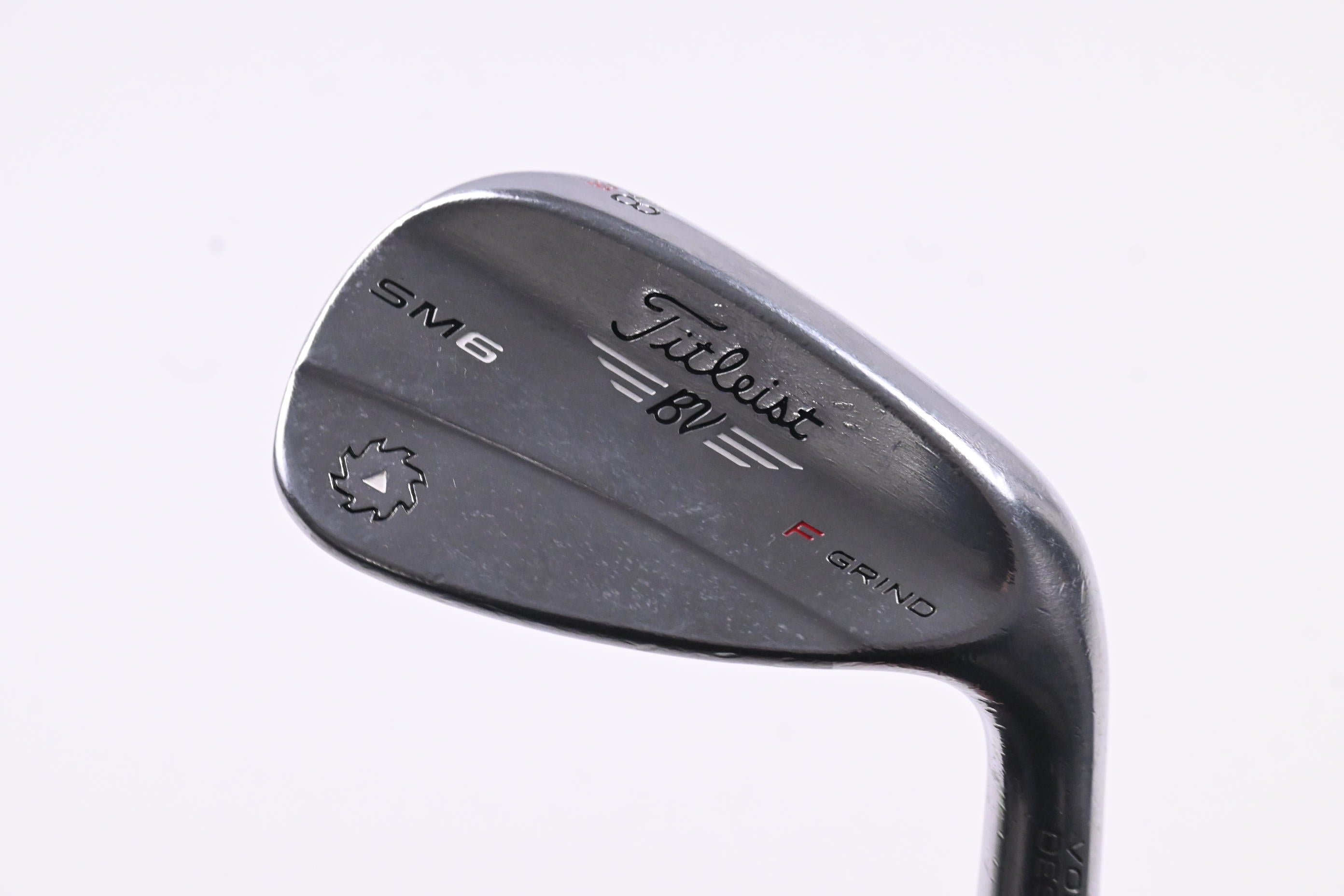 Titleist Vokey SM6 Pitching Wedge / 48 Degree / Wedge Flex Titleist Vokey SM6