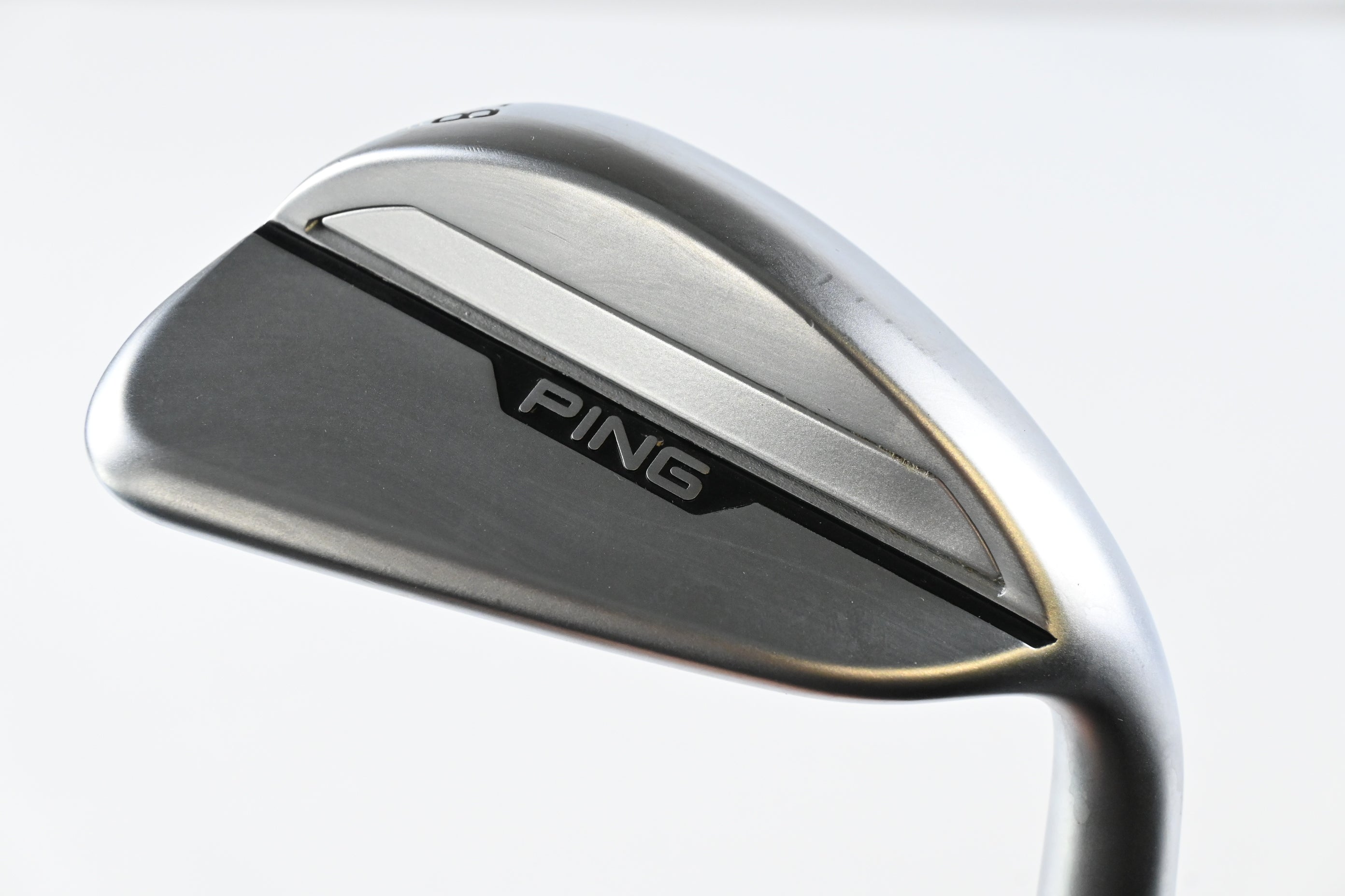 Ping S159 Lob Wedge / 58 Degree / Black Dot / Wedge Flex Ping Z-Z115 Shaft