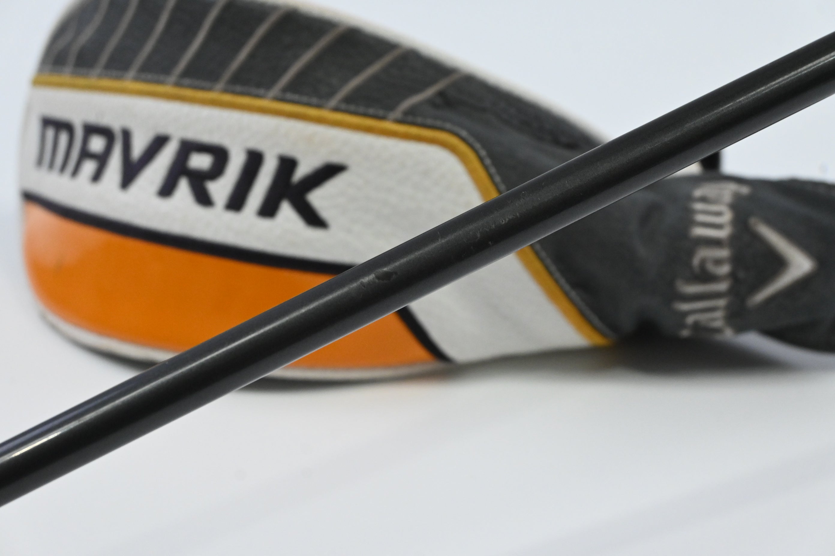 Callaway Mavrik Max #5 Wood / 18 Degree / Stiff Flex Evenflow Riptide 60 Shaft