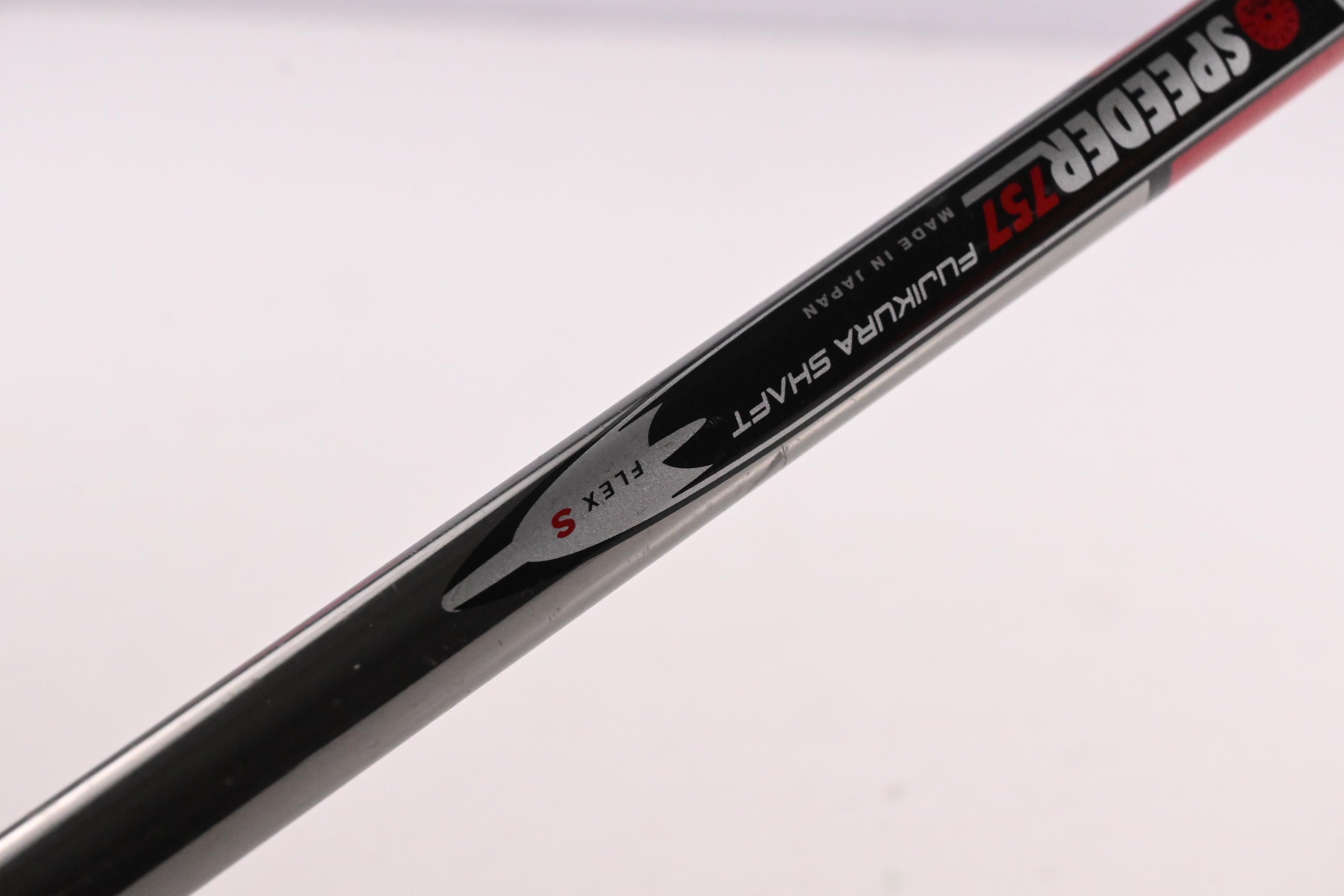 Taylormade R7 Quad Driver / 9.5 Degree / Stiff Flex Fujikura Speeder 757 TP