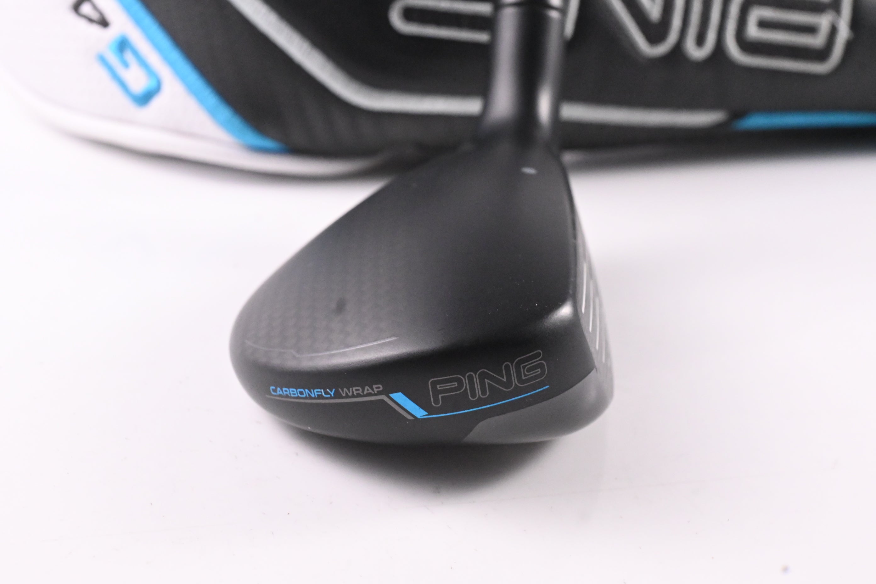 Ping G440 #3 Hybrid / 20 Degree / Stiff Flex Ping Alta CB Blue 70 Shaft
