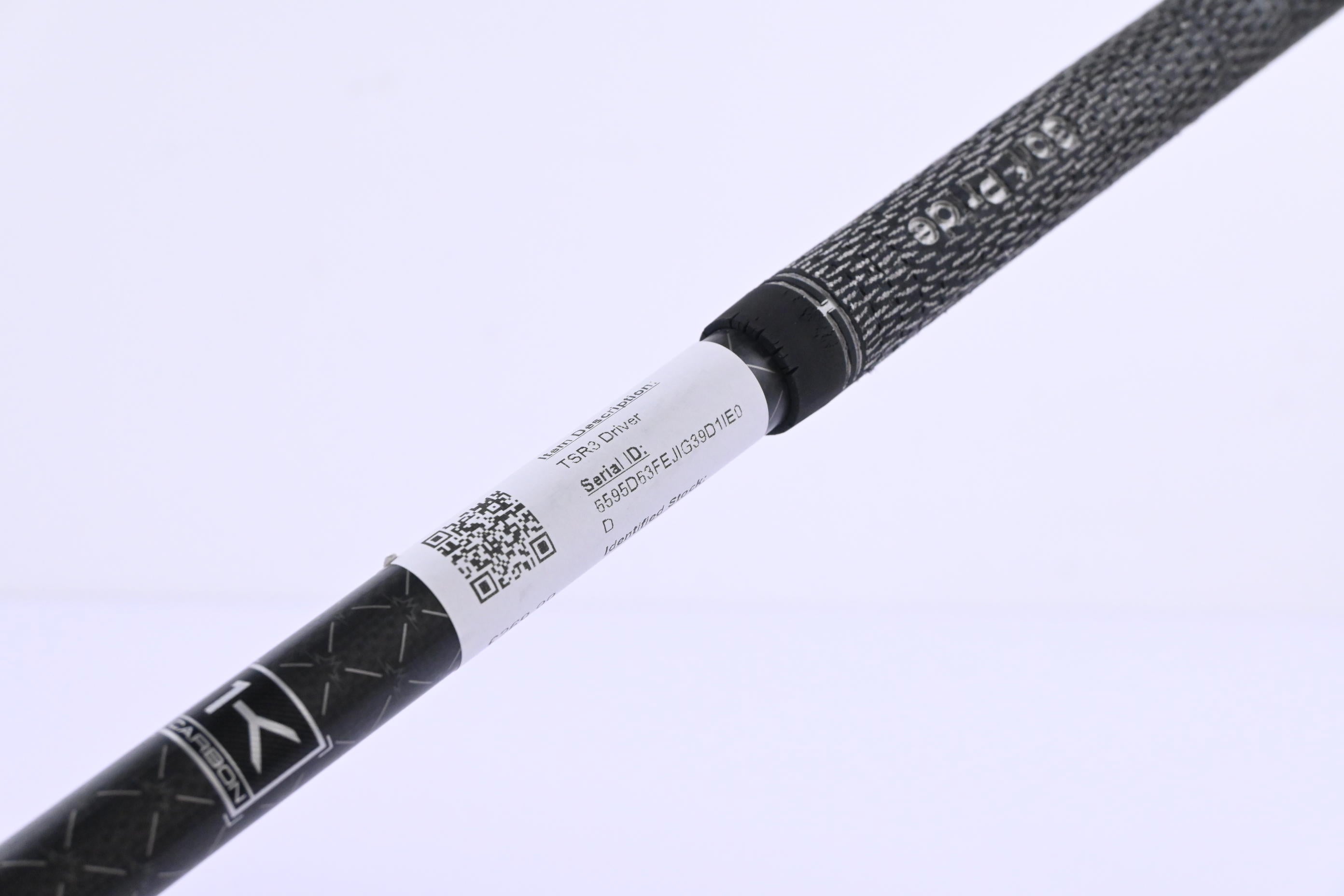 Titleist TSR3 Driver / 11 Degree / X-Flex Tensei 1K Black 65 Shaft