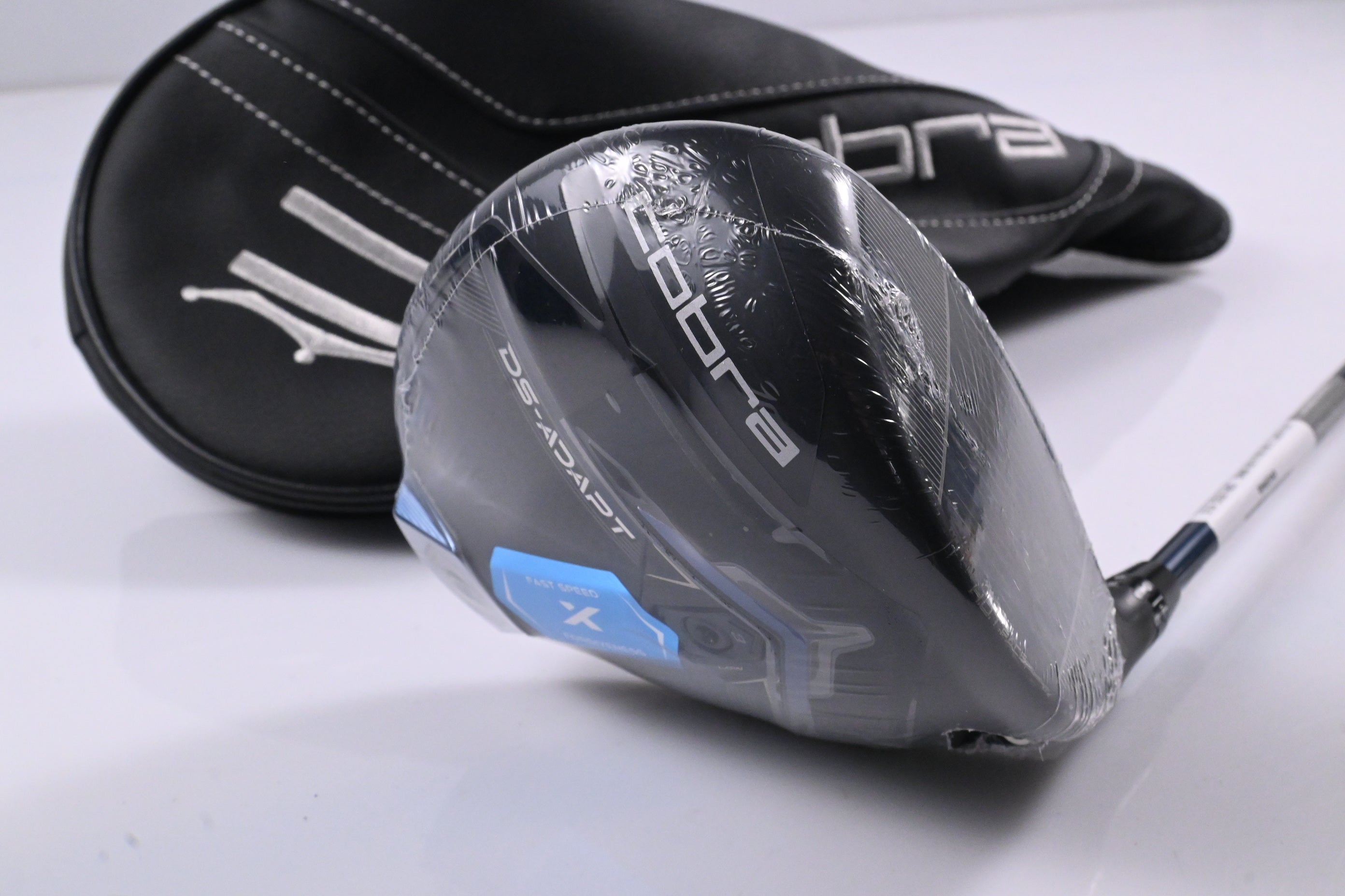Cobra DS-Adapt X Driver / 10.5 Degree / Regular Flex Denali Blue 60 Shaft