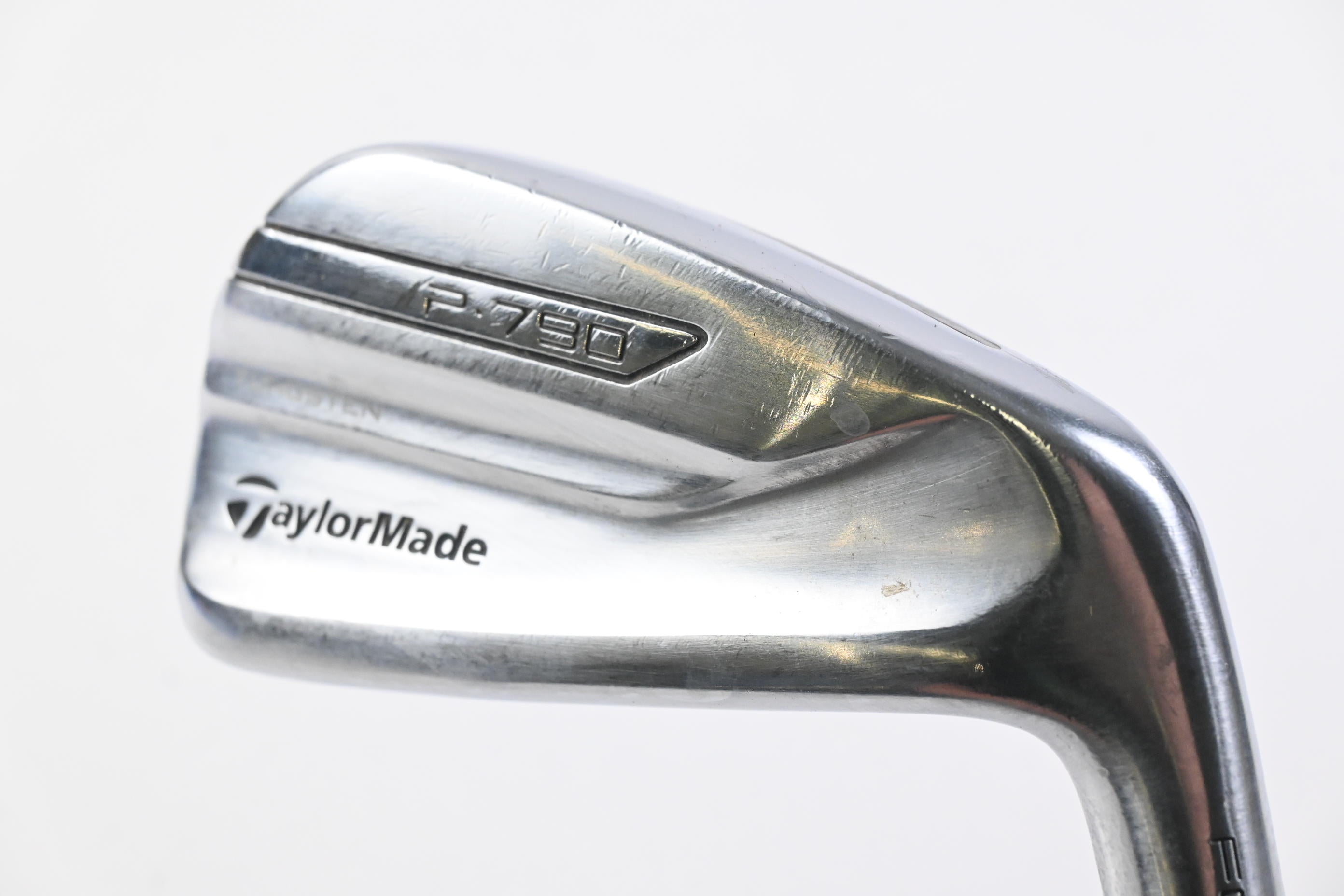 Taylormade P790 2017 #4 Iron / 21 Degree / Stiff Flex N.S.Pro 950GH Shaft