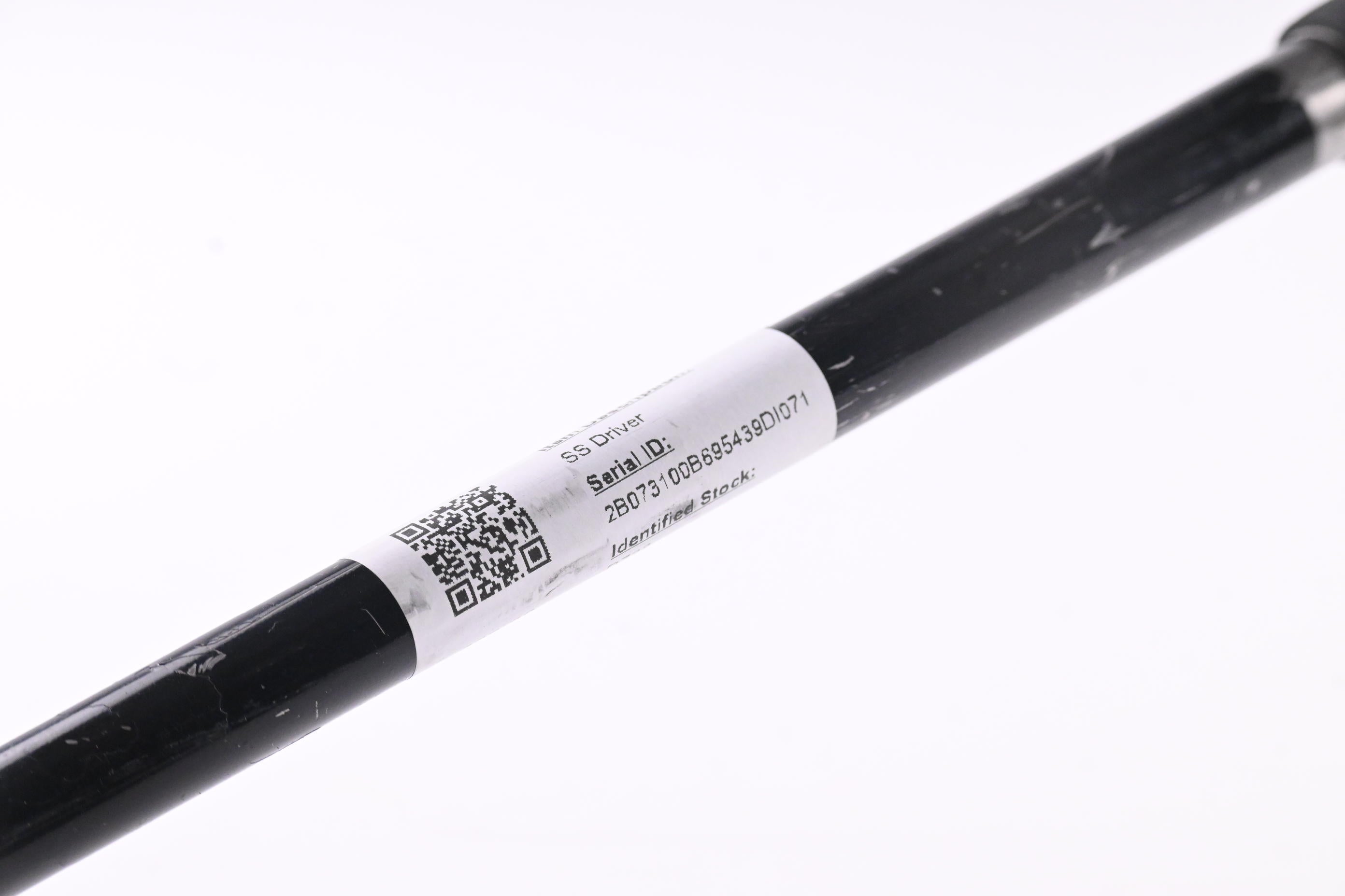 Cobra SS Driver / 10.5 Degree / Regular Flex Cobra Shaft