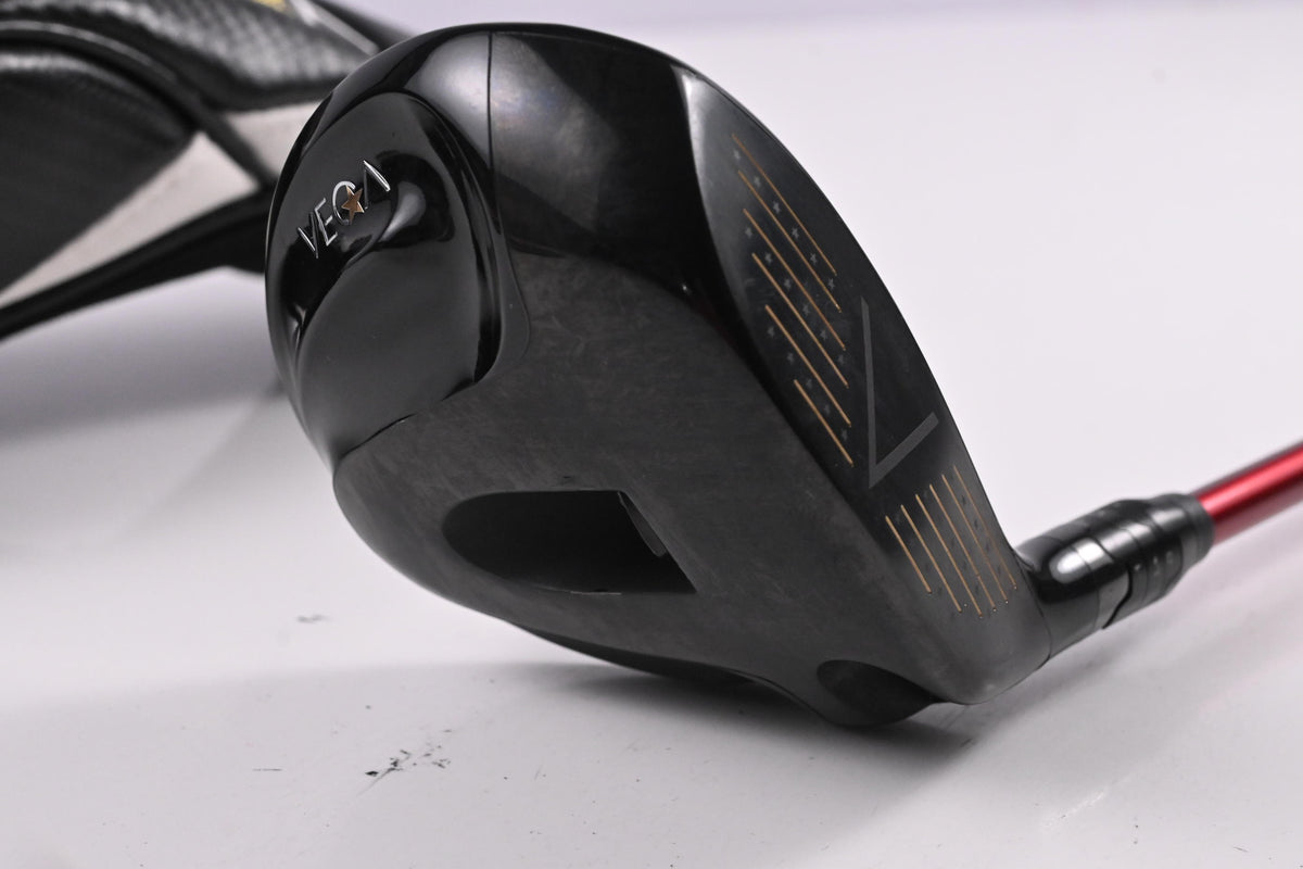 Vega Alkaid #3 Wood / 14 Degree / Regular Flex Vega Shaft