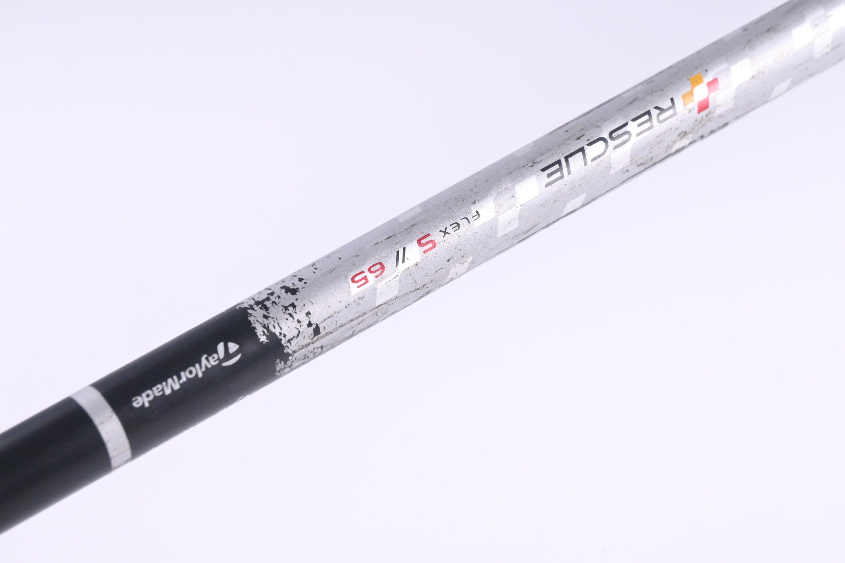 Taylormade Rescue 11 #2 Hybrid / 16 Degree / Stiff Flex Aldila RIP 65 Shaft