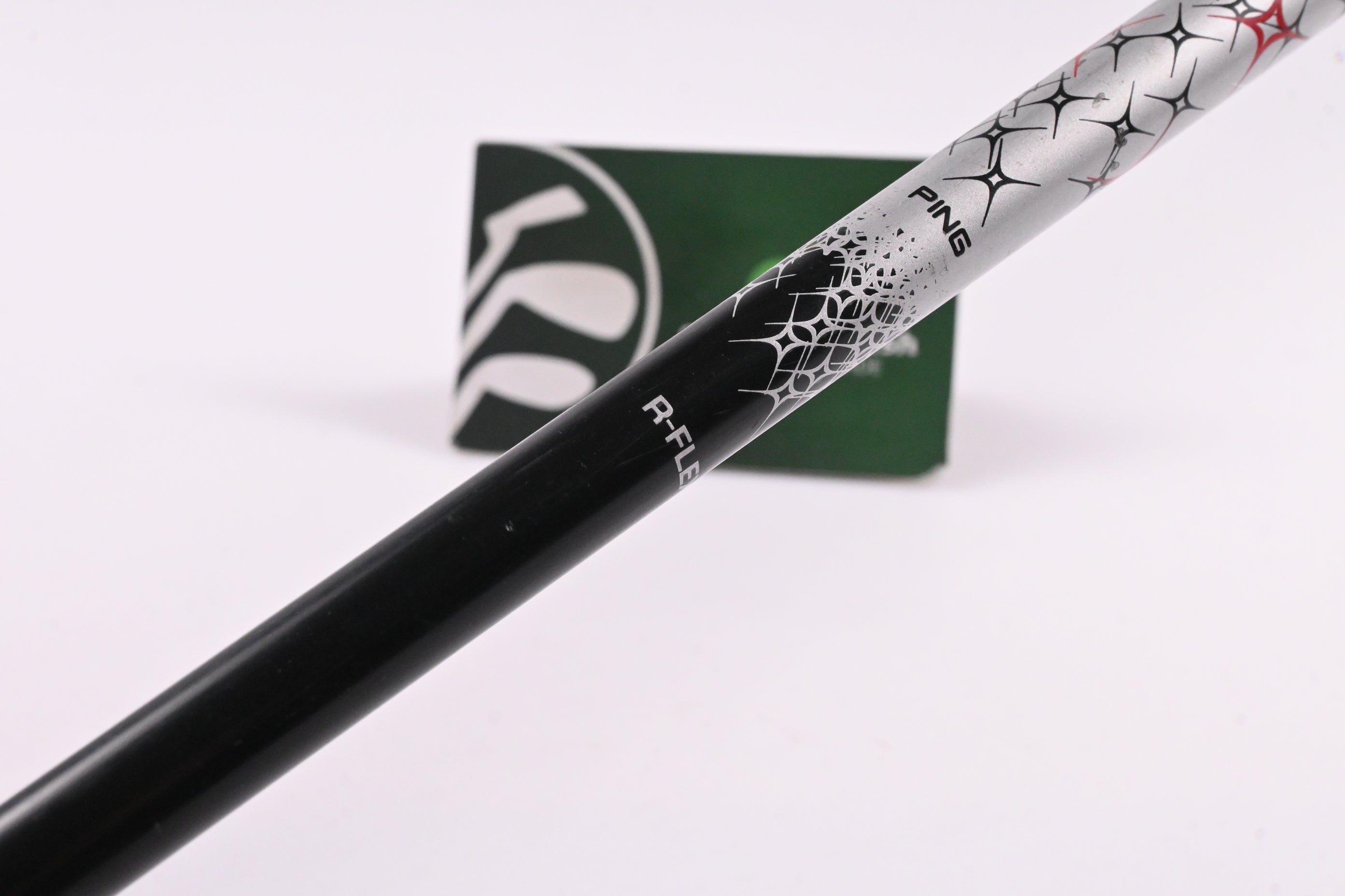 Ping G25 #3 Hybrid / 20 Degree / Regular Flex Ping TFC 189 Shaft