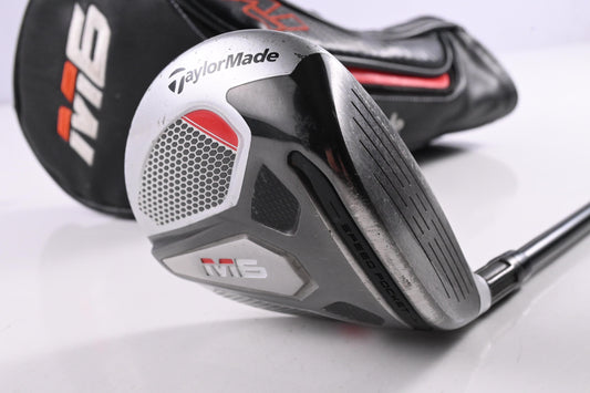Taylormade M6 #3 Wood / 15 Degree / Stiff Flex HZRDUS Red 75 Shaft