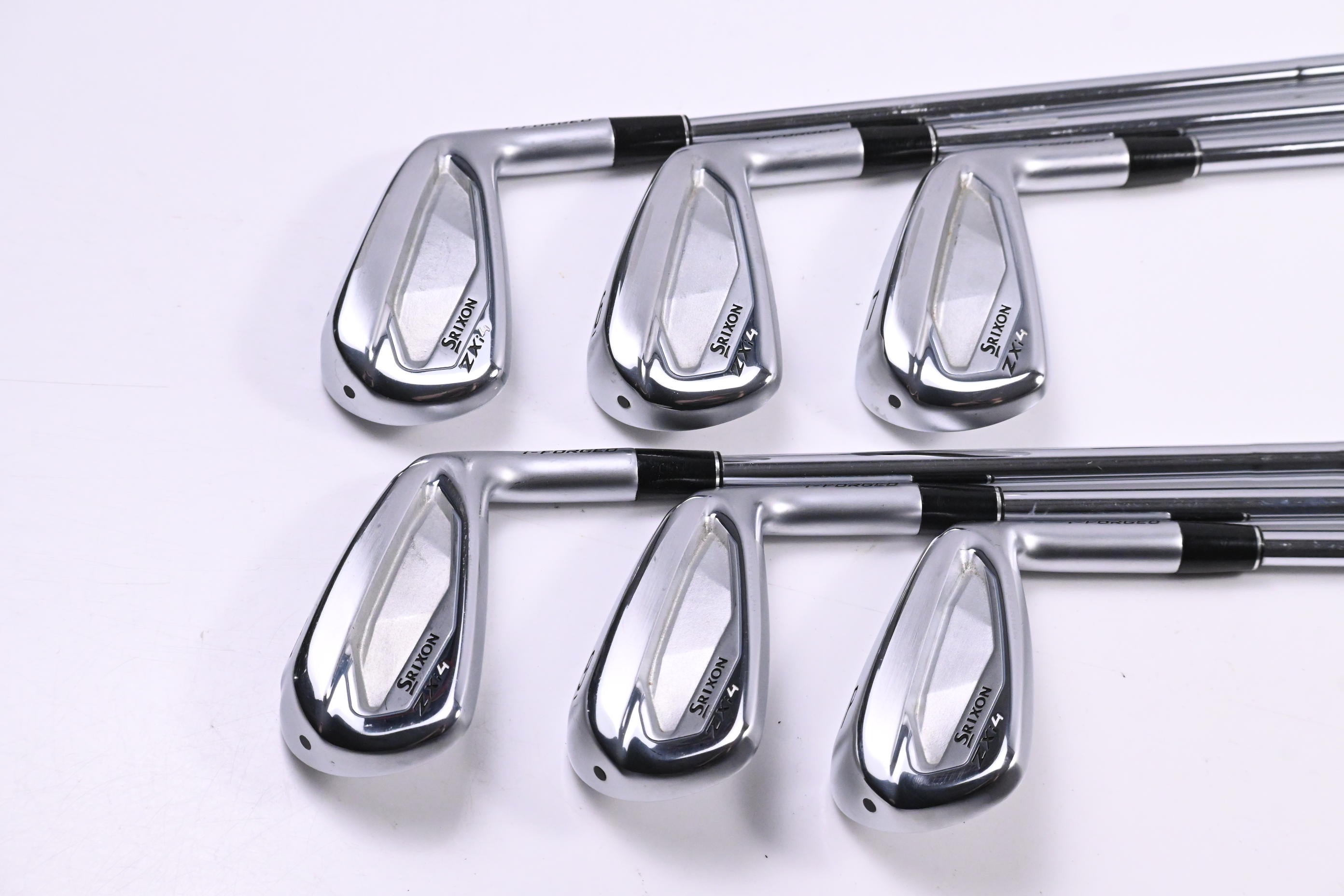 Srixon ZXi4 Irons / 5-PW / Regular Flex KBS Tour Lite Shafts