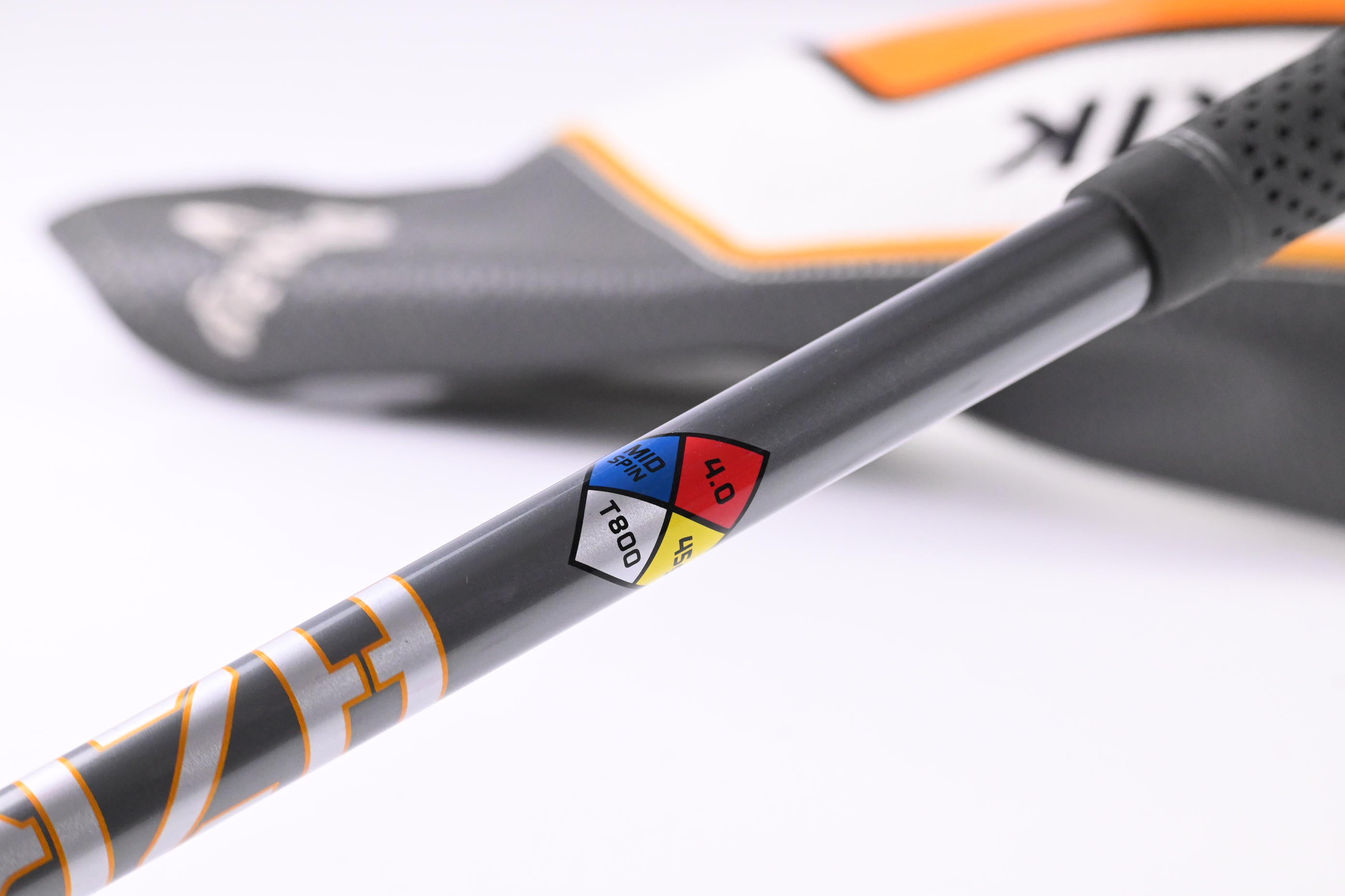 Callaway Mavrik #5 Wood / 18 Degree  Ladies Flex HZRDUS T800 Orange 45 Shaft