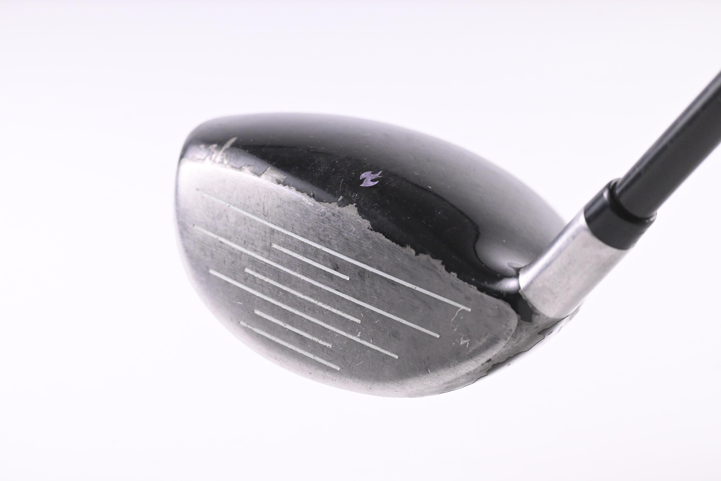 Ladies Taylormade Burner Superfast #5 Wood / 18 Degree / Ladies Flex Matrix