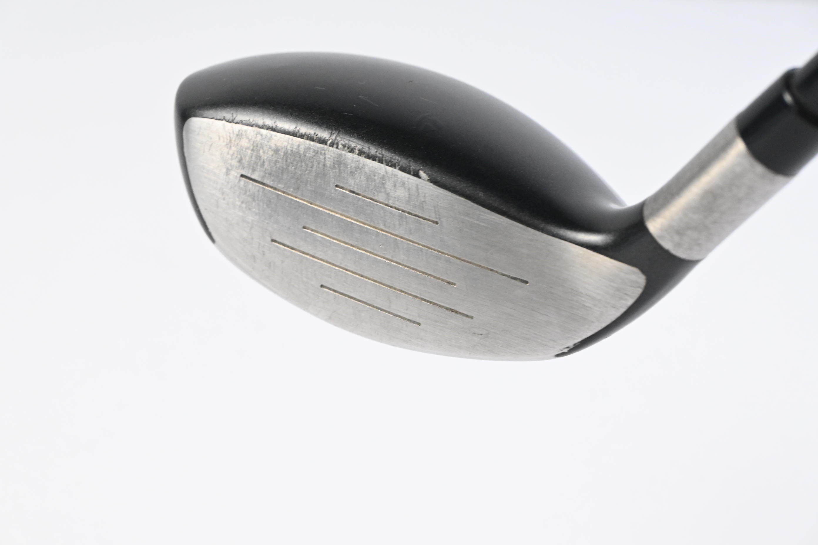 Taylormade Jetspeed #3 Hybrid / 19 Degree / Stiff Flex Velox T 75 Shaft