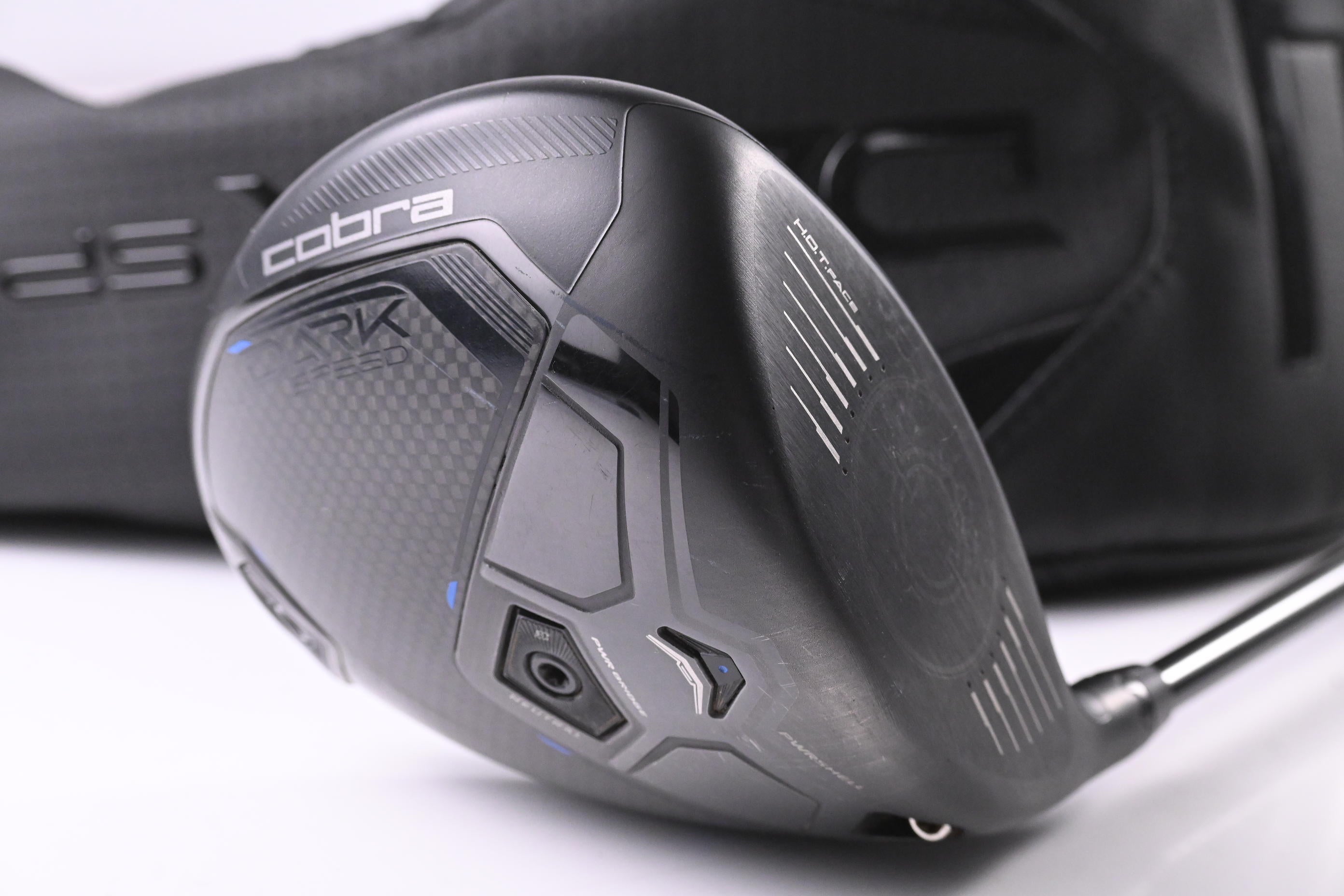 Cobra Darkspeed Max Driver / 9 Degree / Stiff Flex Tensei AV Blue 65 Shaft