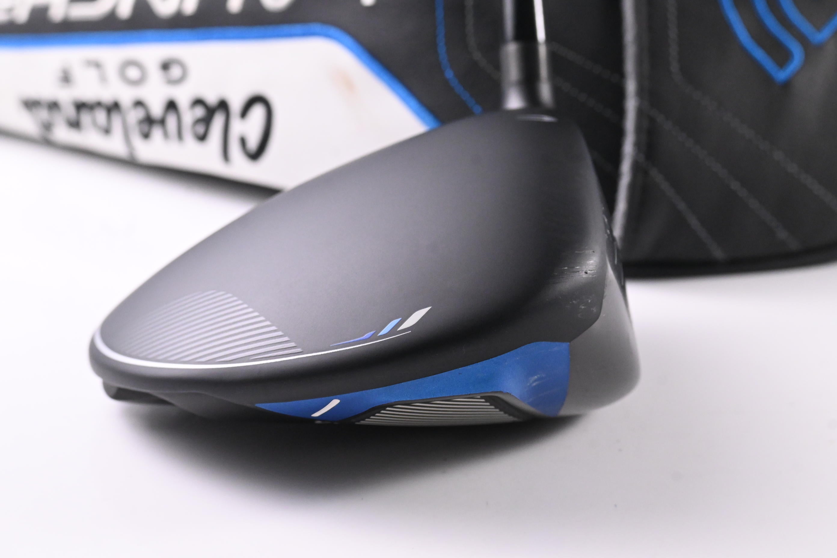 Cleveland Launcher XL Lite Driver / 12 Degree / Senior Flex Cypher 40 Shaft