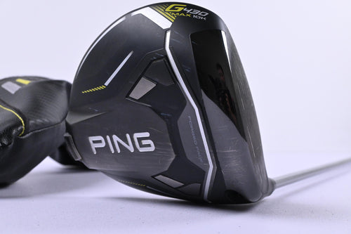 Ping G430 Max 10K Driver / 10.5 Degree / Senior Flex Ping Alta Quick 35 Shaft