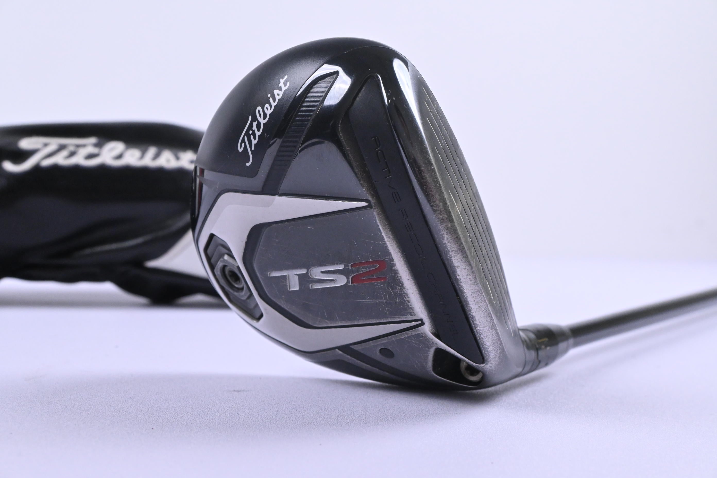 Titleist TS2 #3 Wood / 15 Degree / Stiff Flex Tensei AV Blue 65 Shaft