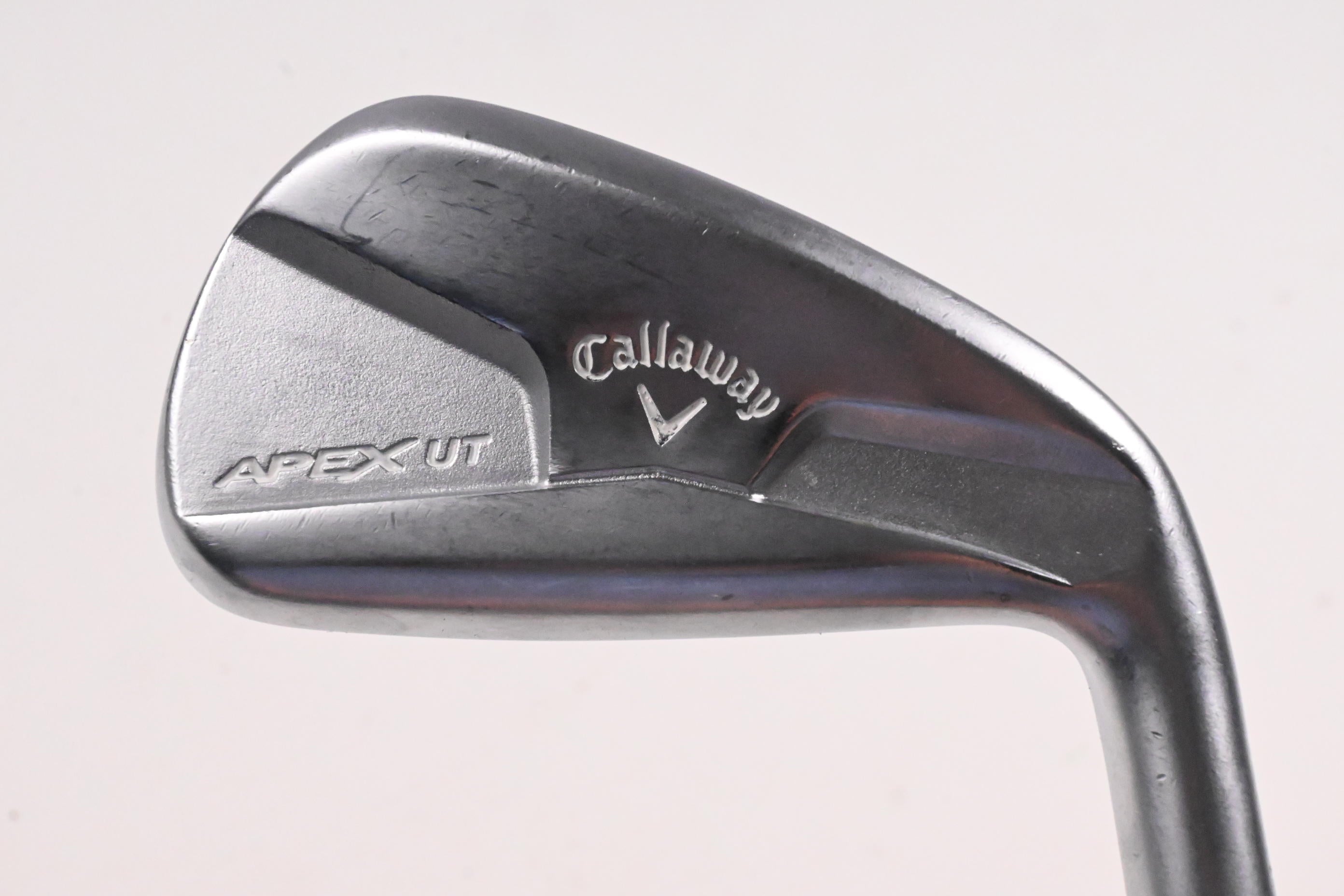 Callaway Apex UT #2 Iron / 18 Degree / Stiff Flex Dynamic Gold S300 Shaft