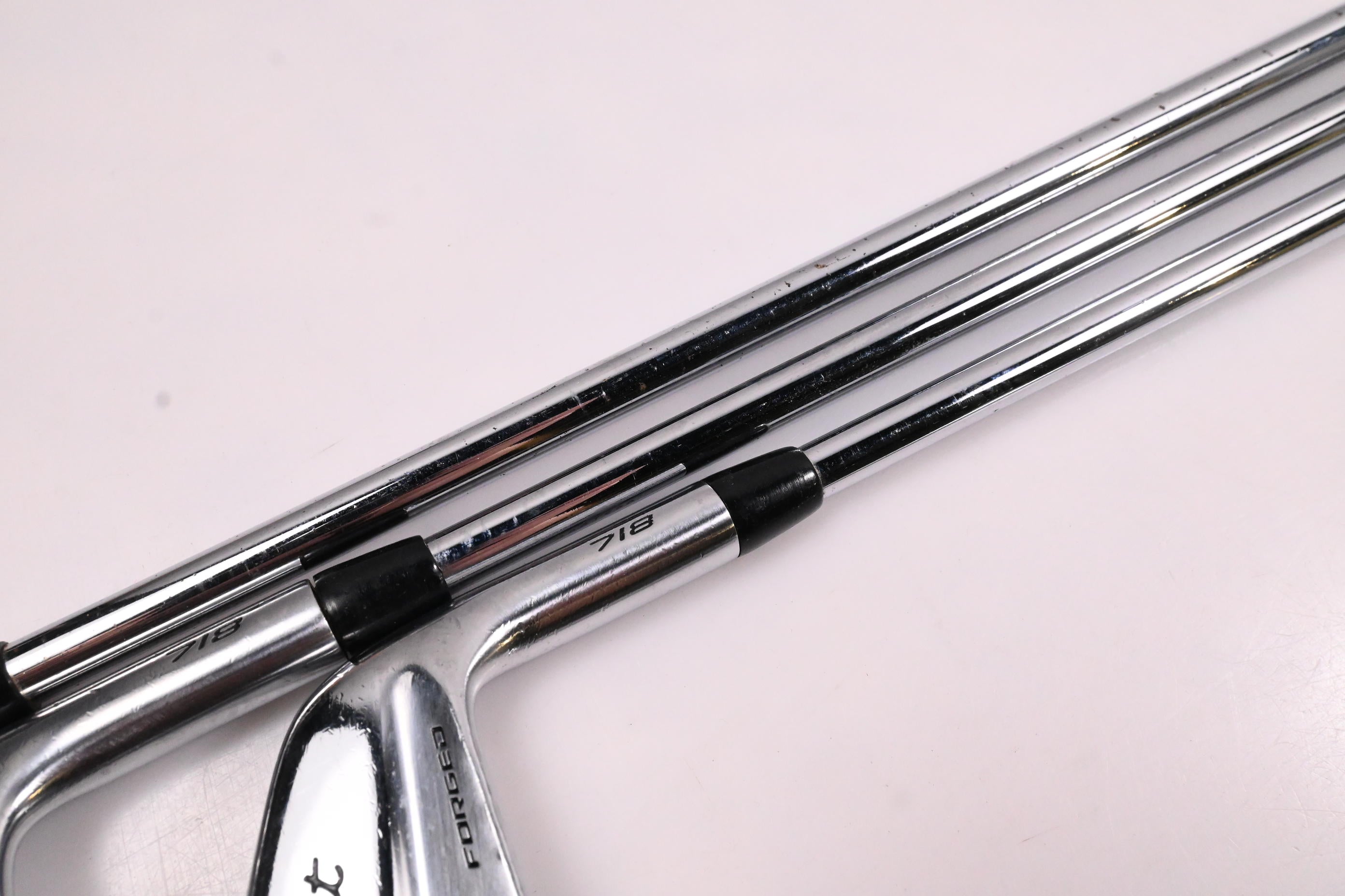 Titleist 718 MB Irons / 4-PW / X-Flex Project X Shafts