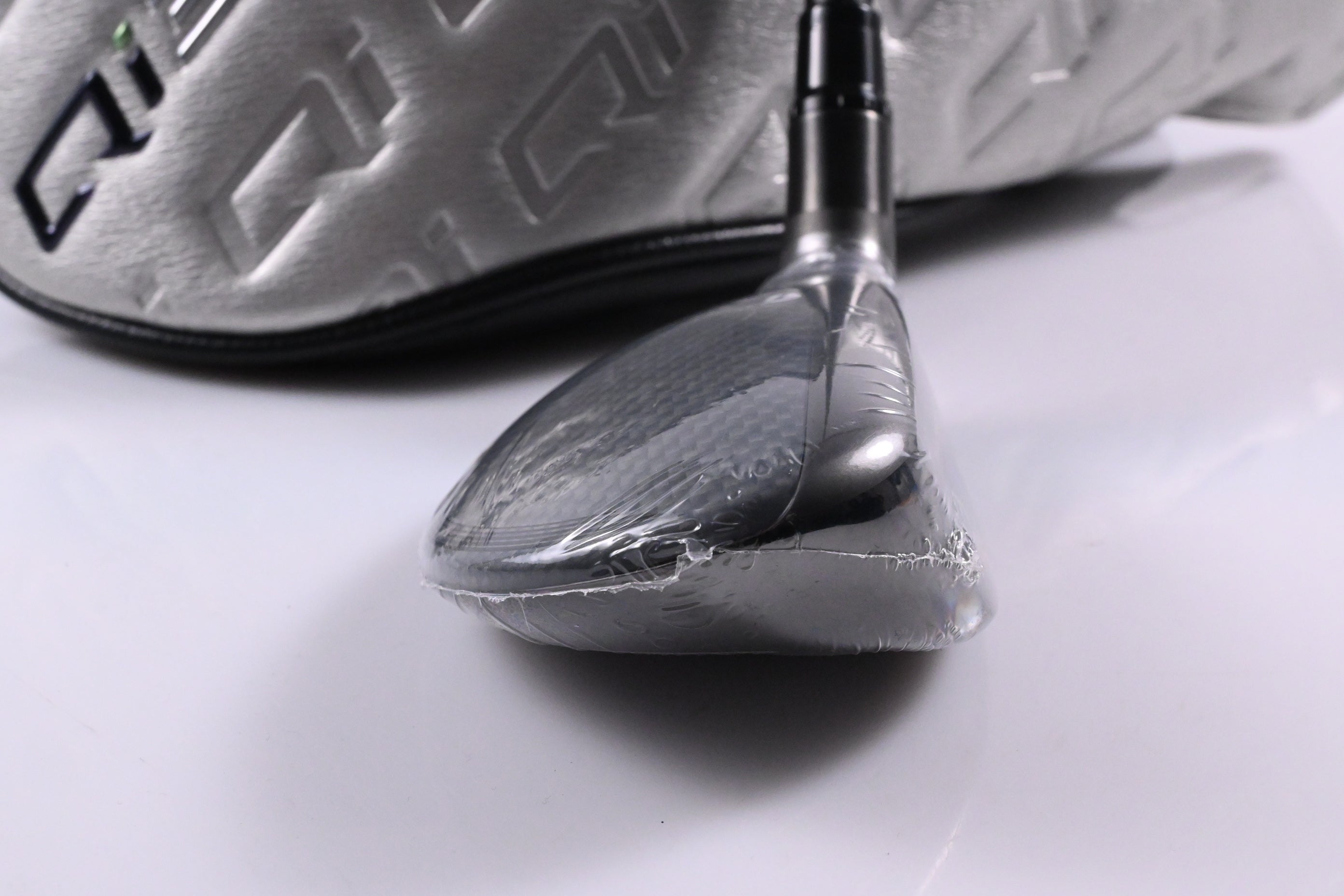 Taylormade Qi35 #4 Hybrid / 22 Degree / Regular Flex Ventus Blue 6 Shaft