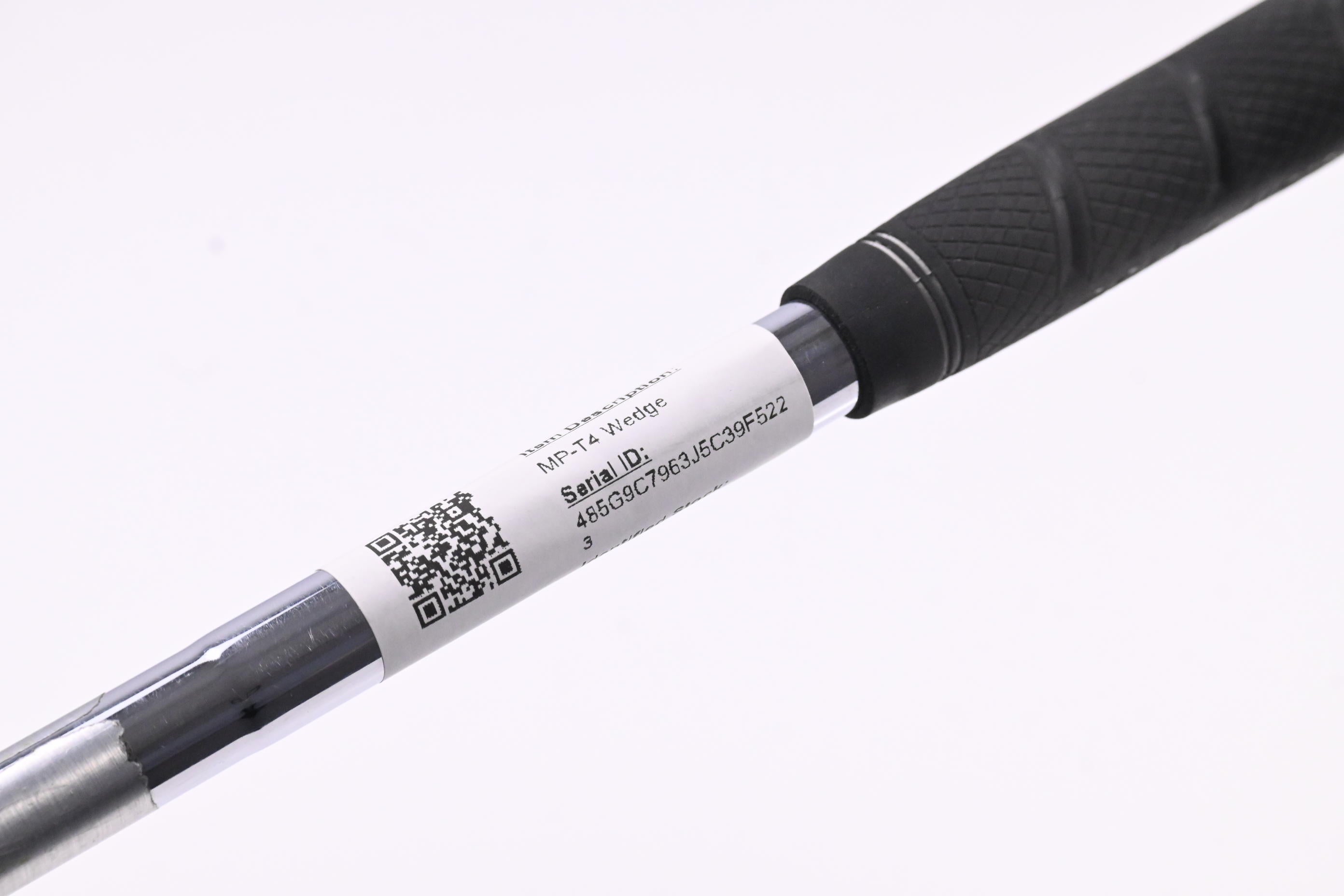 Mizuno MP-T4 Gap Wedge / 52 Degree / Wedge Flex Shaft