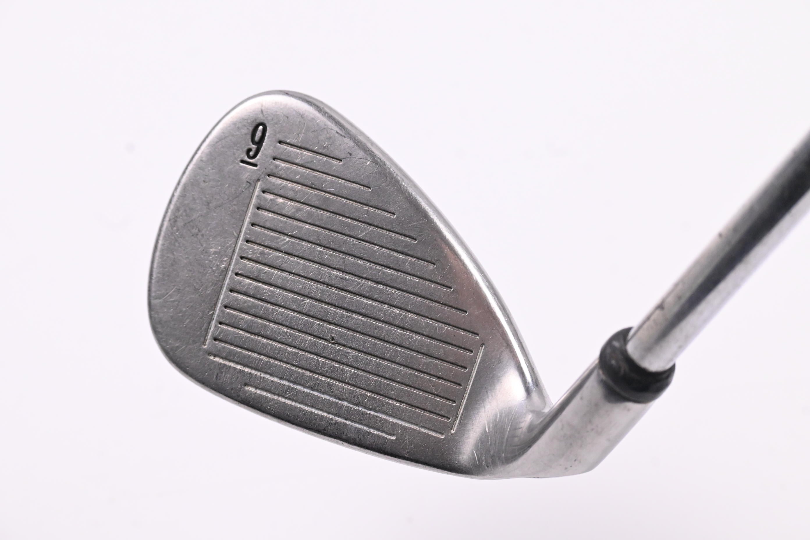 Callaway X-18 #9 Iron / 41 Degree / Stiff Flex Steel Shaft