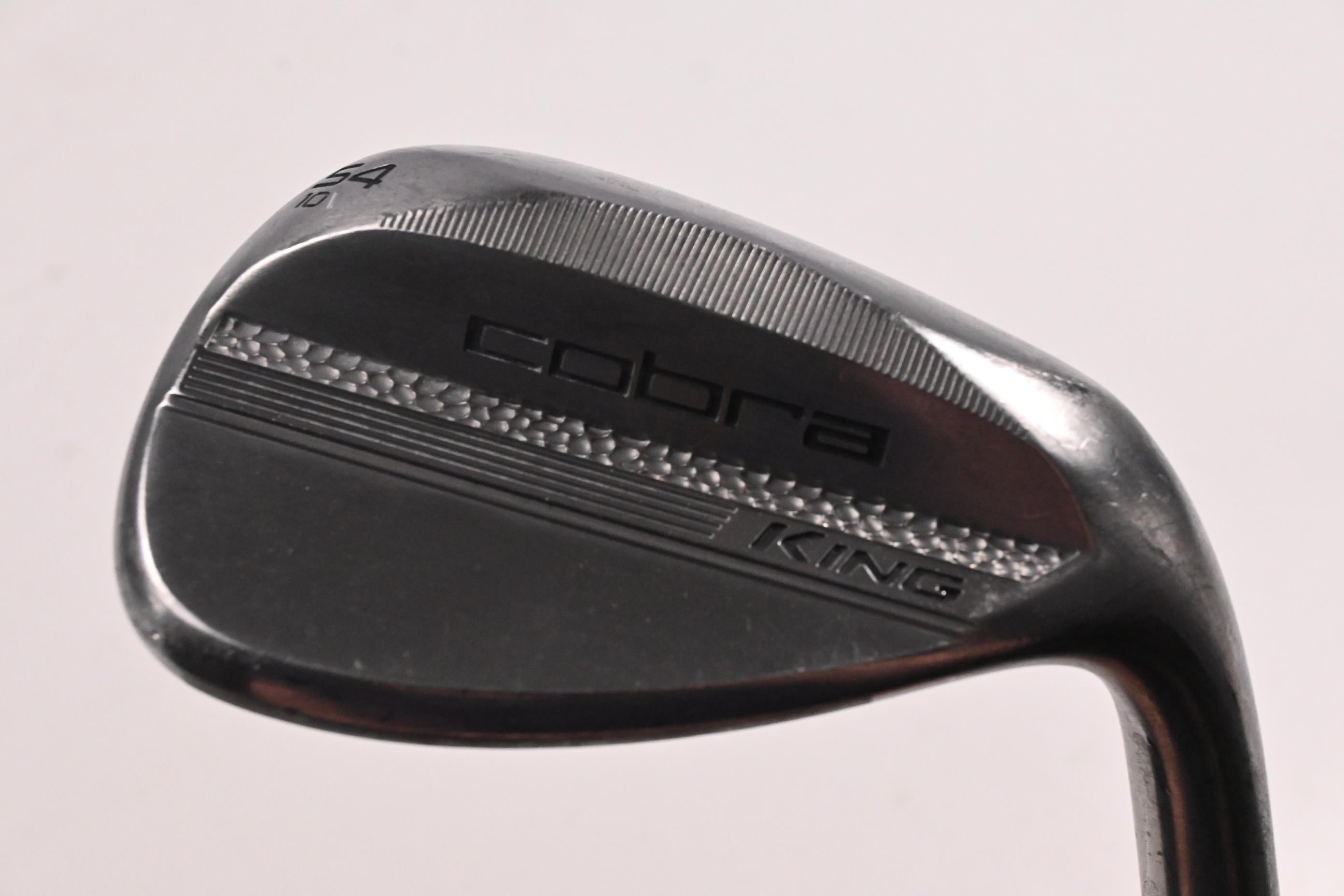 Cobra King Tec 2025 Sand Wedge / 54 Degree / Wedge Flex Dynamic Gold Spinner