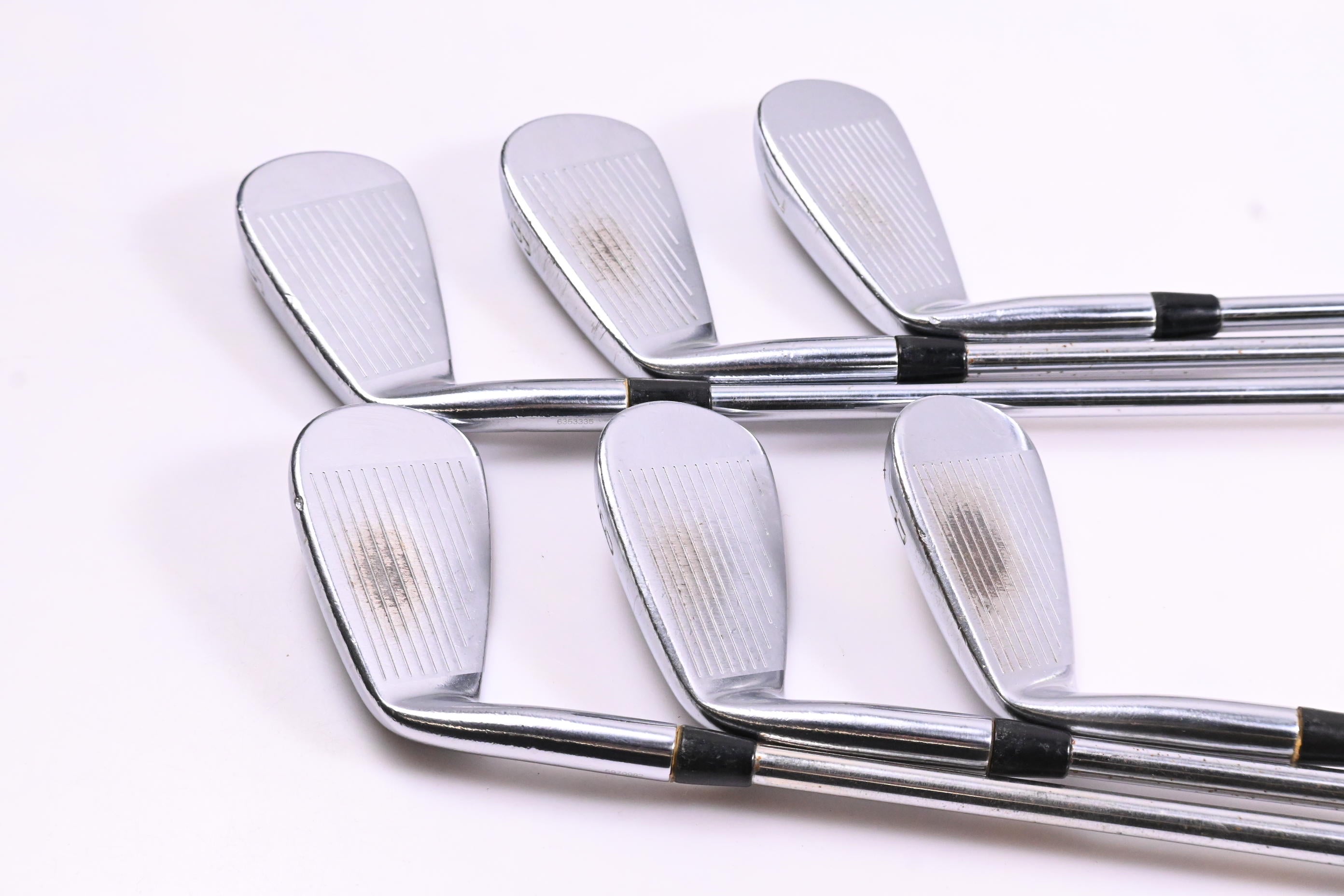 Mizuno MP-20 MMC Irons / 5-PW / X-Flex Project X PXi Shafts