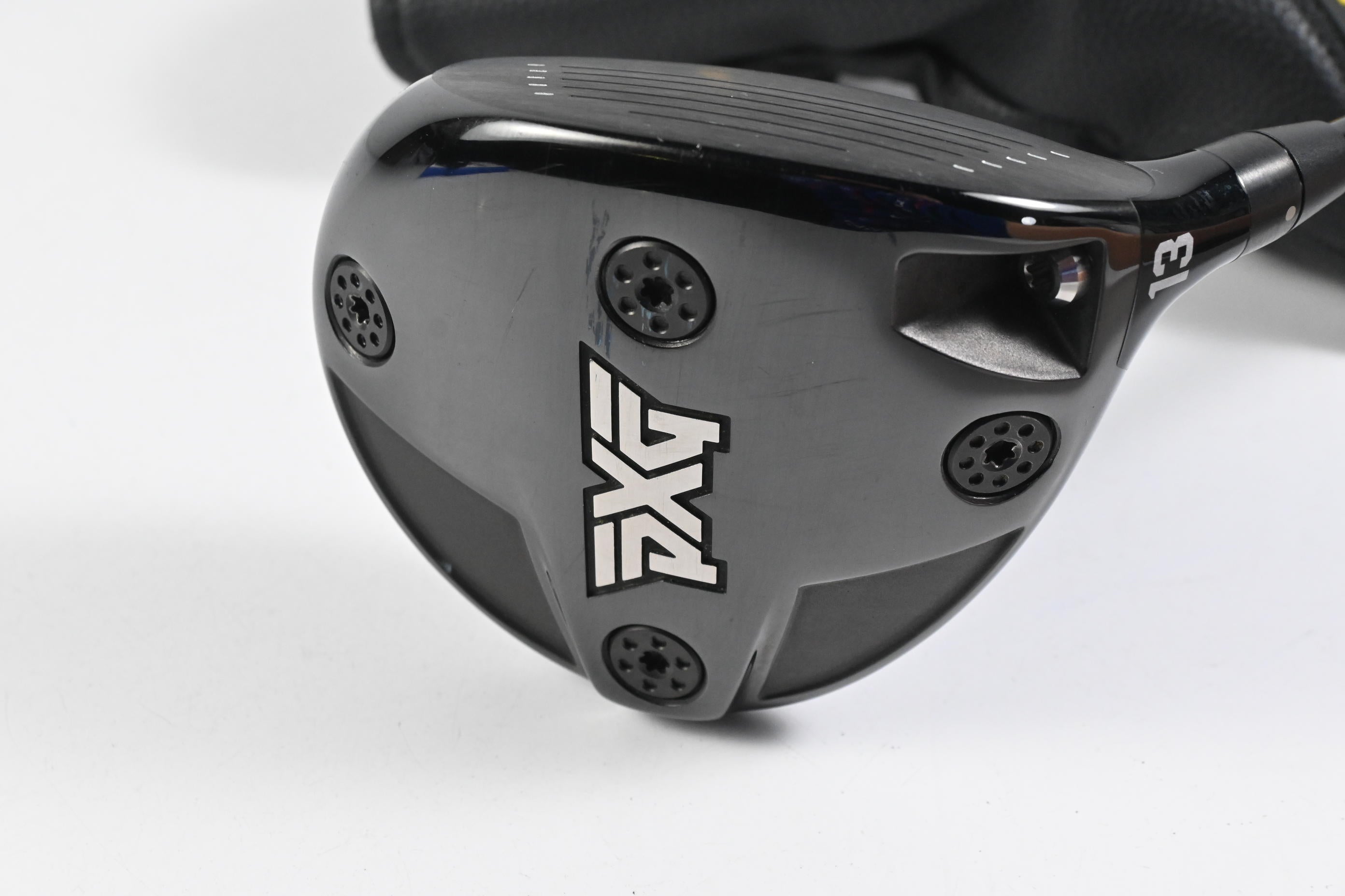 PXG Secret Weapon Mini Driver / 13 Degree / Regular Flex Tensei AV Blue 65 Shaft