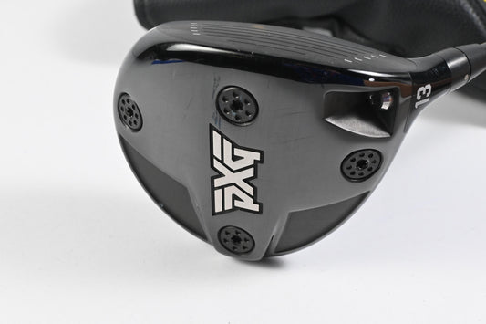 PXG Secret Weapon Mini Driver / 13 Degree / Regular Flex Tensei AV Blue 65 Shaft
