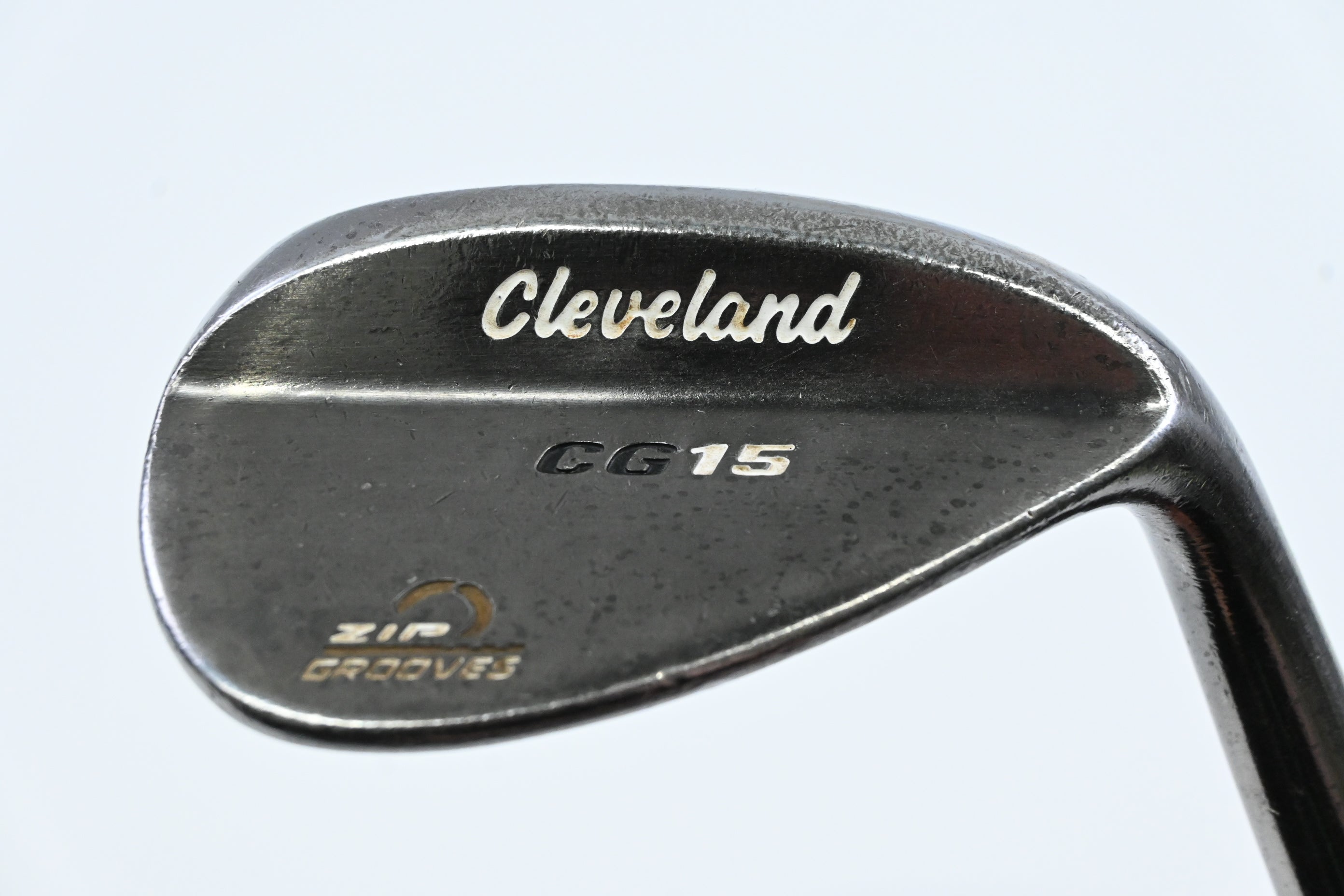 Cleveland CG15 Gap Wedge / 52 Degree / Wedge Flex Cleveland Shaft