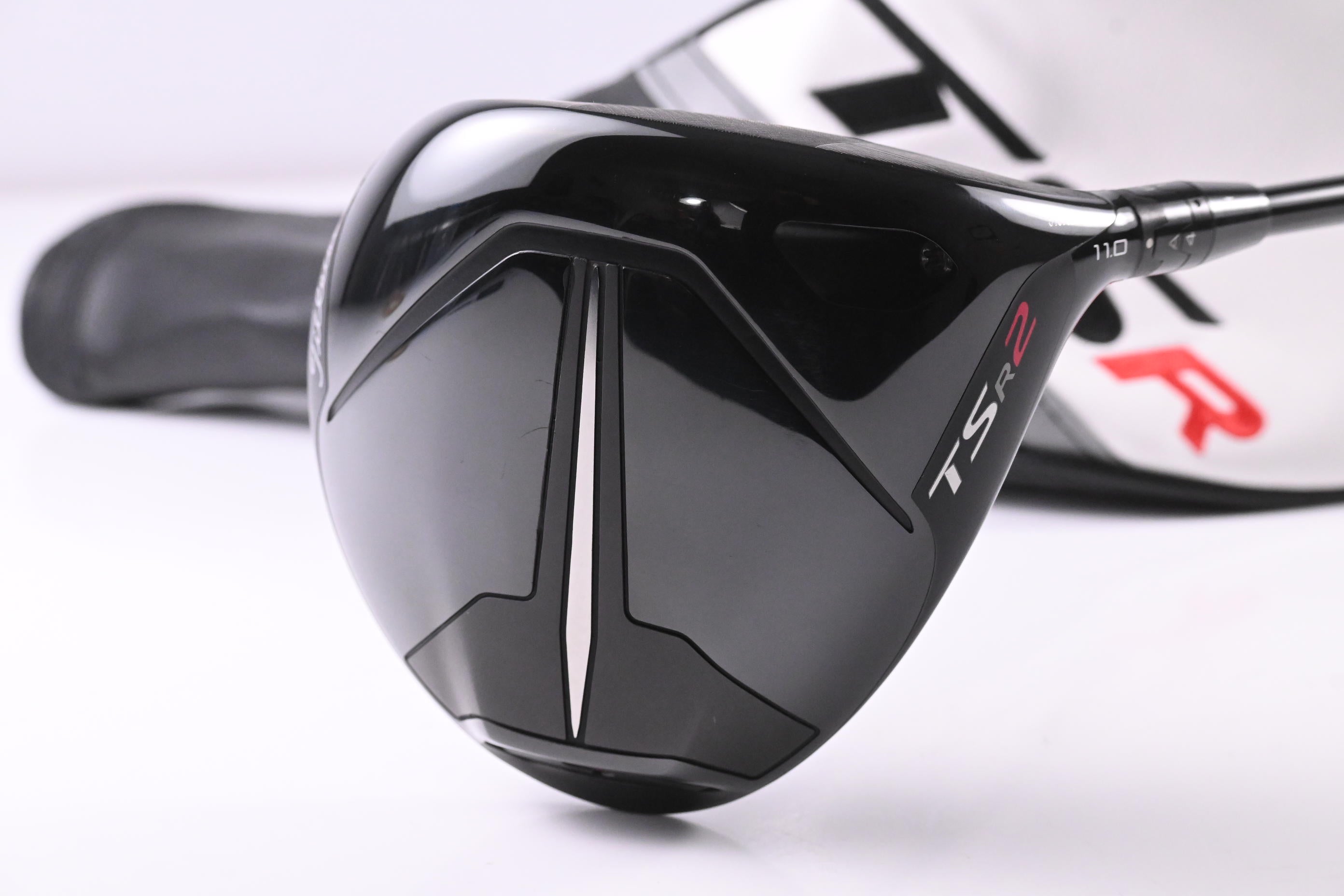 Titleist TSR2 Driver / 11 Degree / Regular Flex Tensei AV Blue 55 Shaft