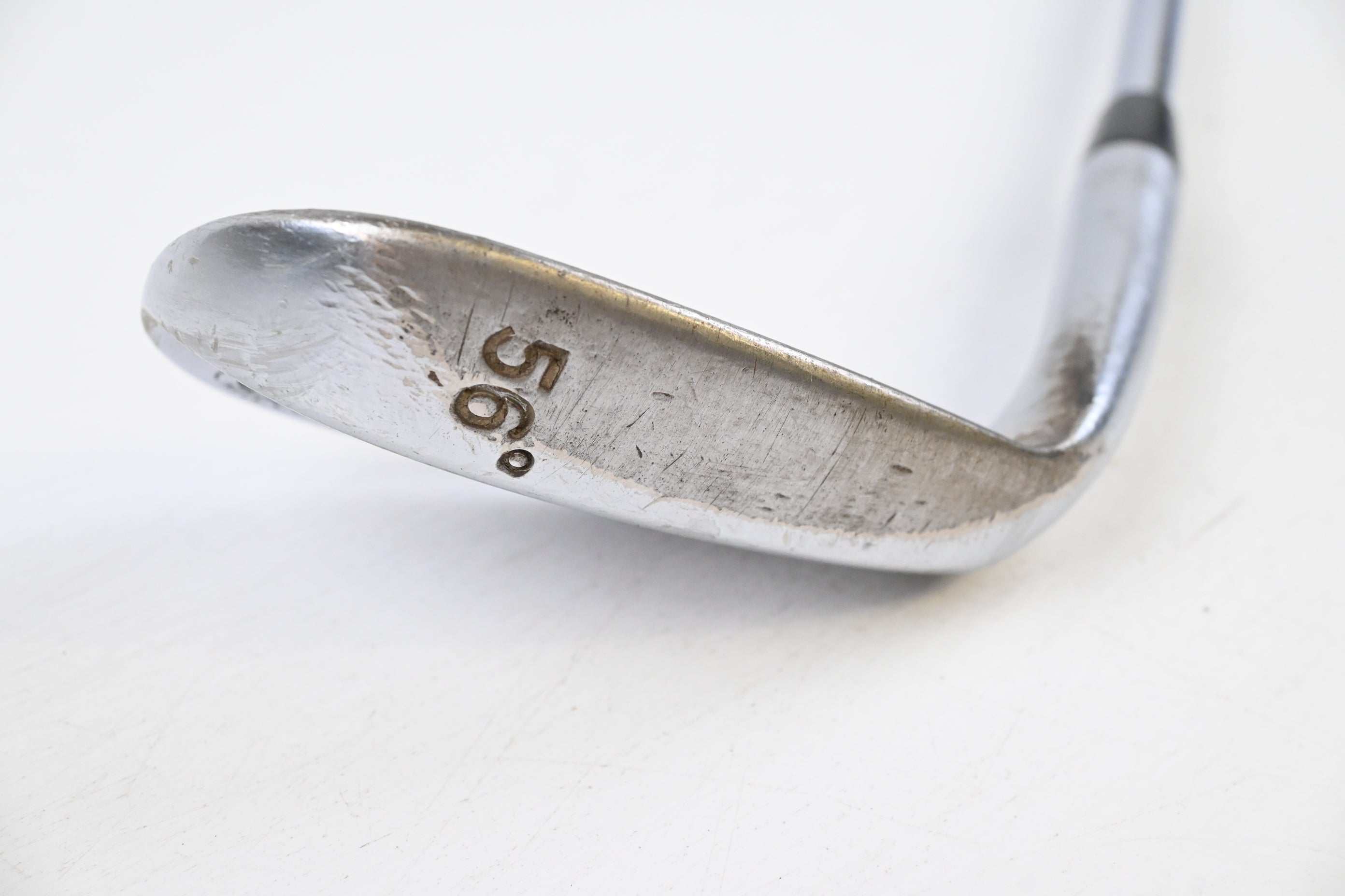 Titleist Vokey Spin Milled 2007 Sand Wedge / 56 Degree / Wedge Flex Steel Shaft