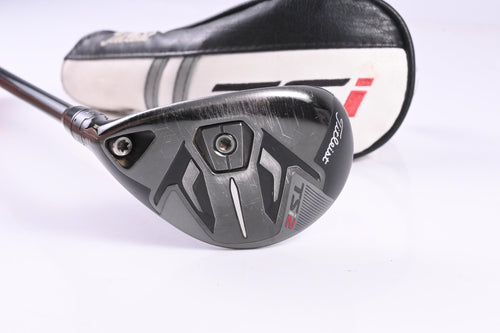 Left Hand Titleist TSi2 #4 Hybrid / 21 Degree / Regular Flex Tensei AV Raw Blue