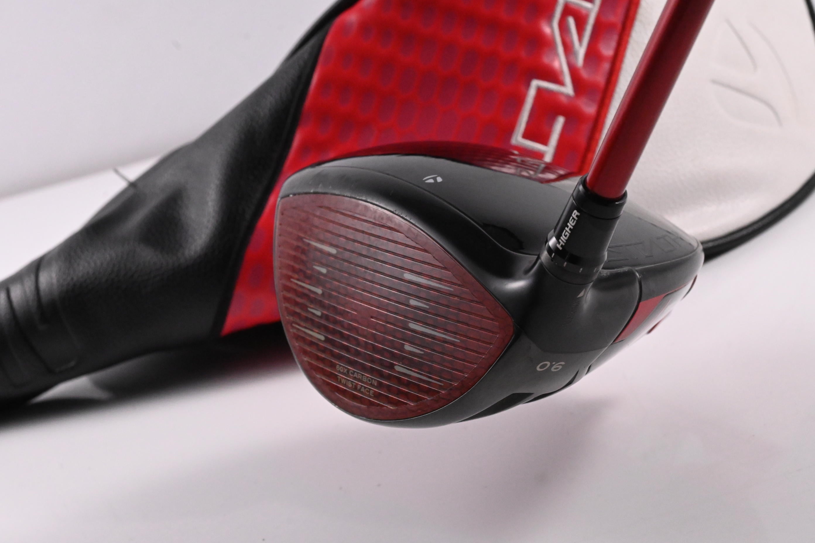 Taylormade Stealth 2 Plus Driver / 9 Degree / Regular Flex Speeder NX 50 Shaft