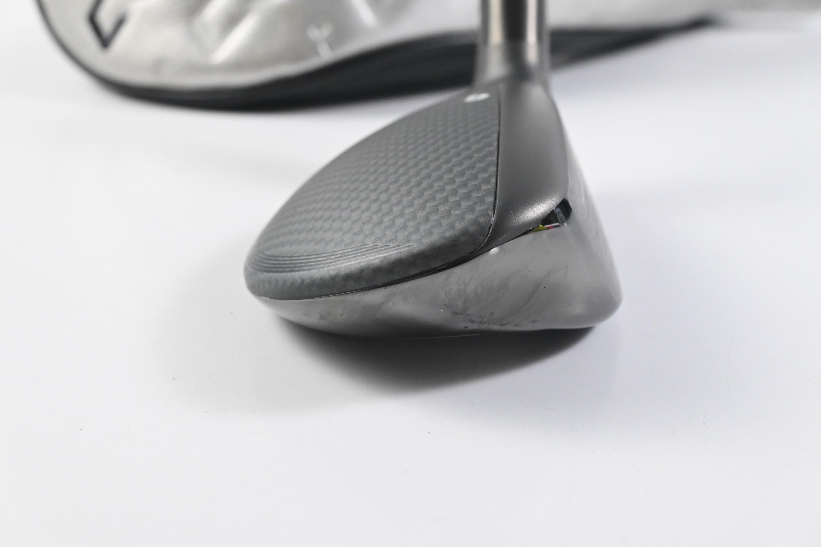 Taylormade Qi35 #4 Hybrid / 22 Degree / Regular Flex Ventus Blue 6 Shaft