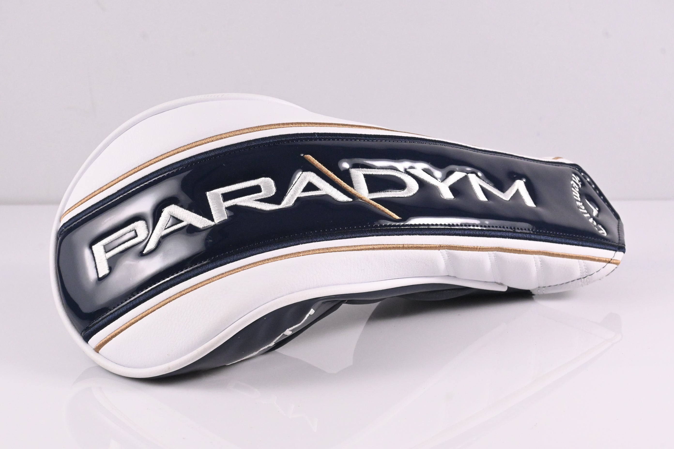 Callaway Paradym X Driver / 10.5 Degree / Stiff Flex Denali Black 60 Shaft