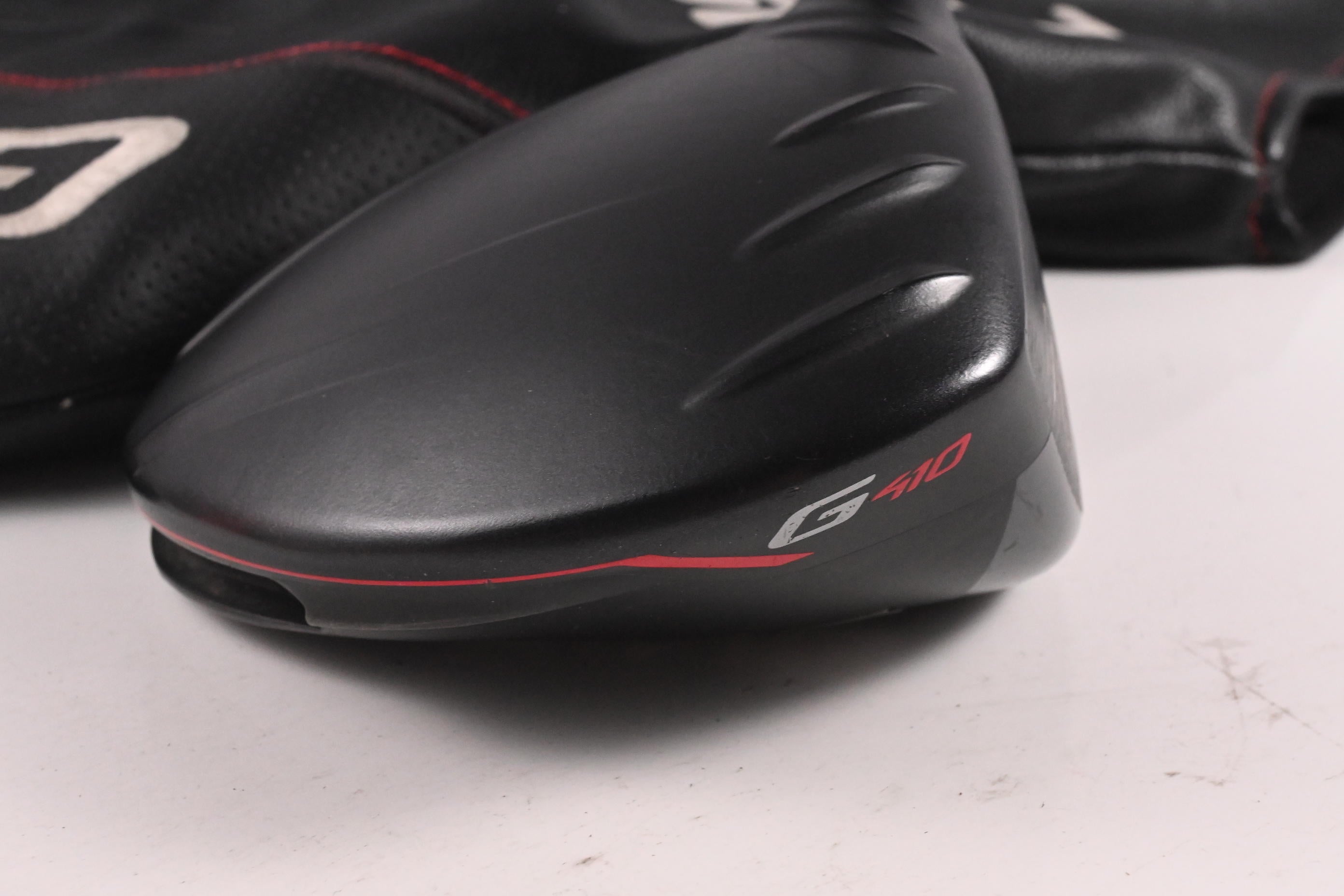 Ping G410 Plus Driver / 10.5 Degree / Regular Flex Ping Alta CB Red 55 Shaft