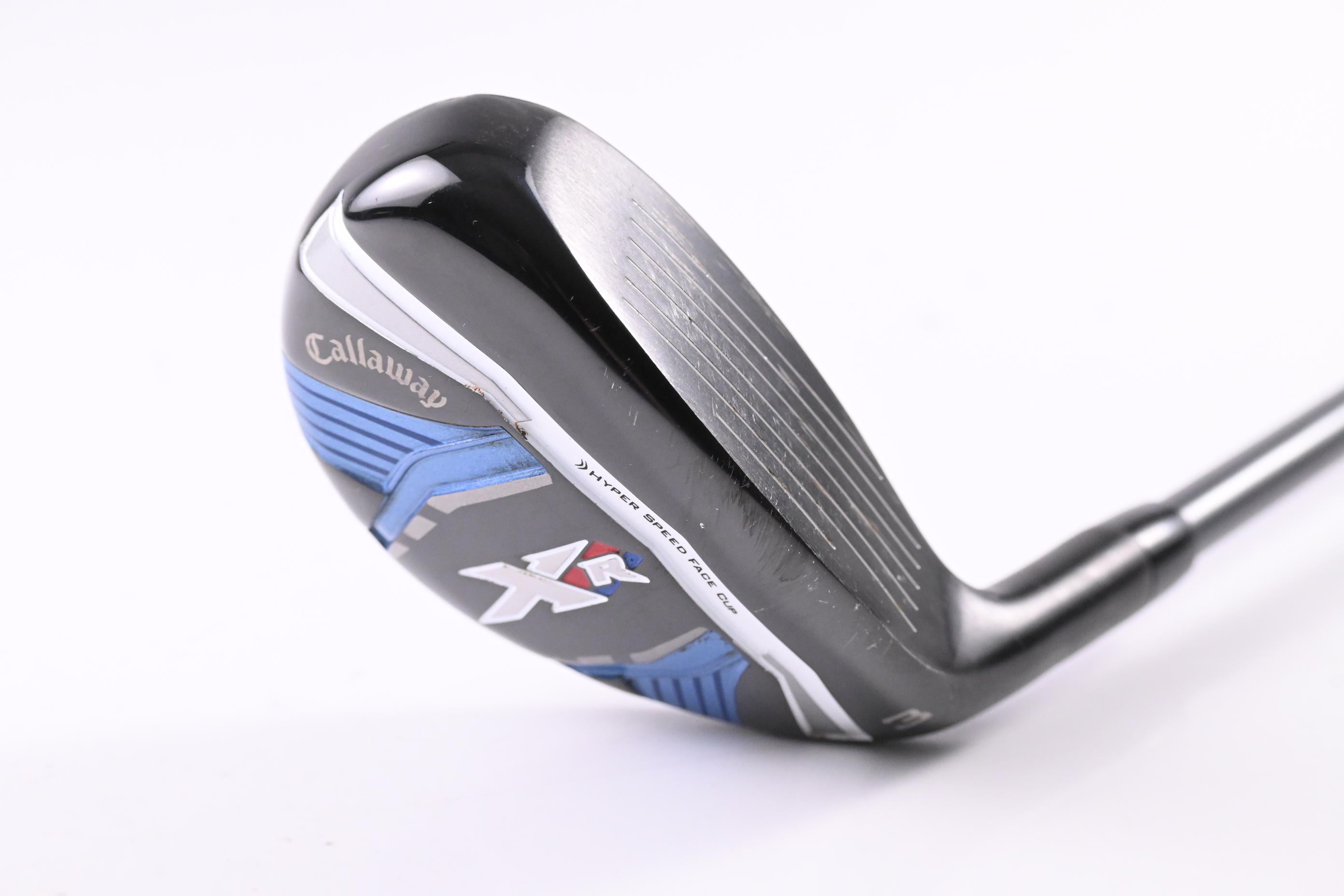 Ladies Callaway XR #3 Hybrid / 19 Degree / Ladies Flex Project X 47g Shaft