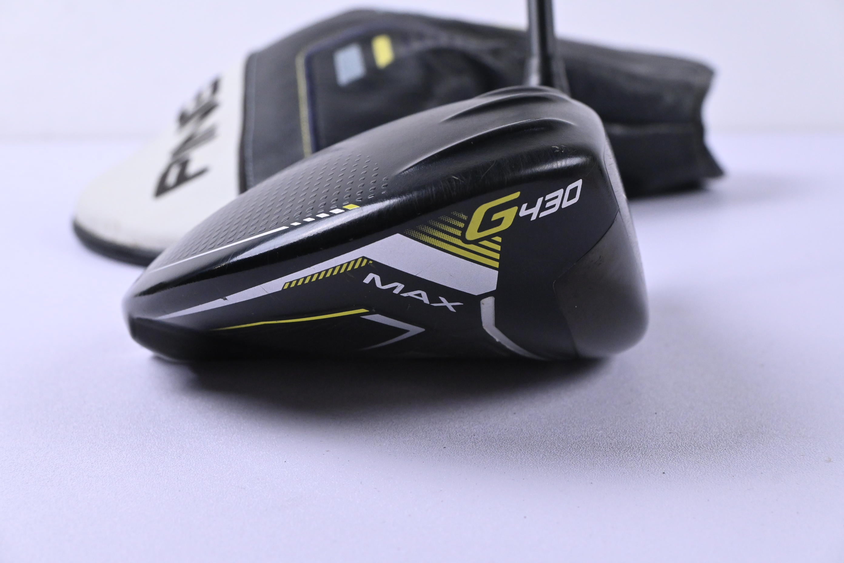Ping G430 Max Driver / 10.5 Degree / Regular Flex Ping Alta CB Black 55 Shaft